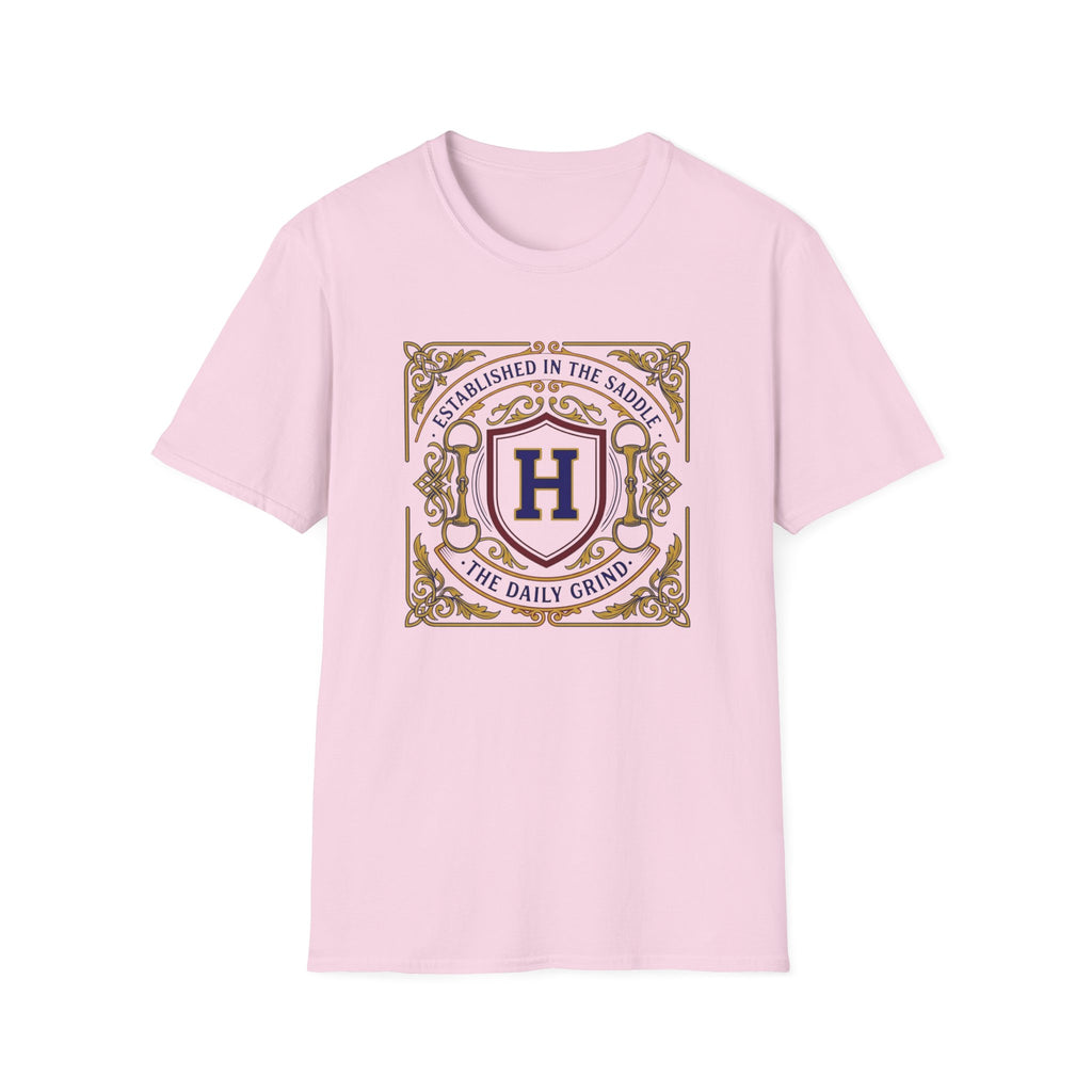 Established In The Saddle T-Shirt