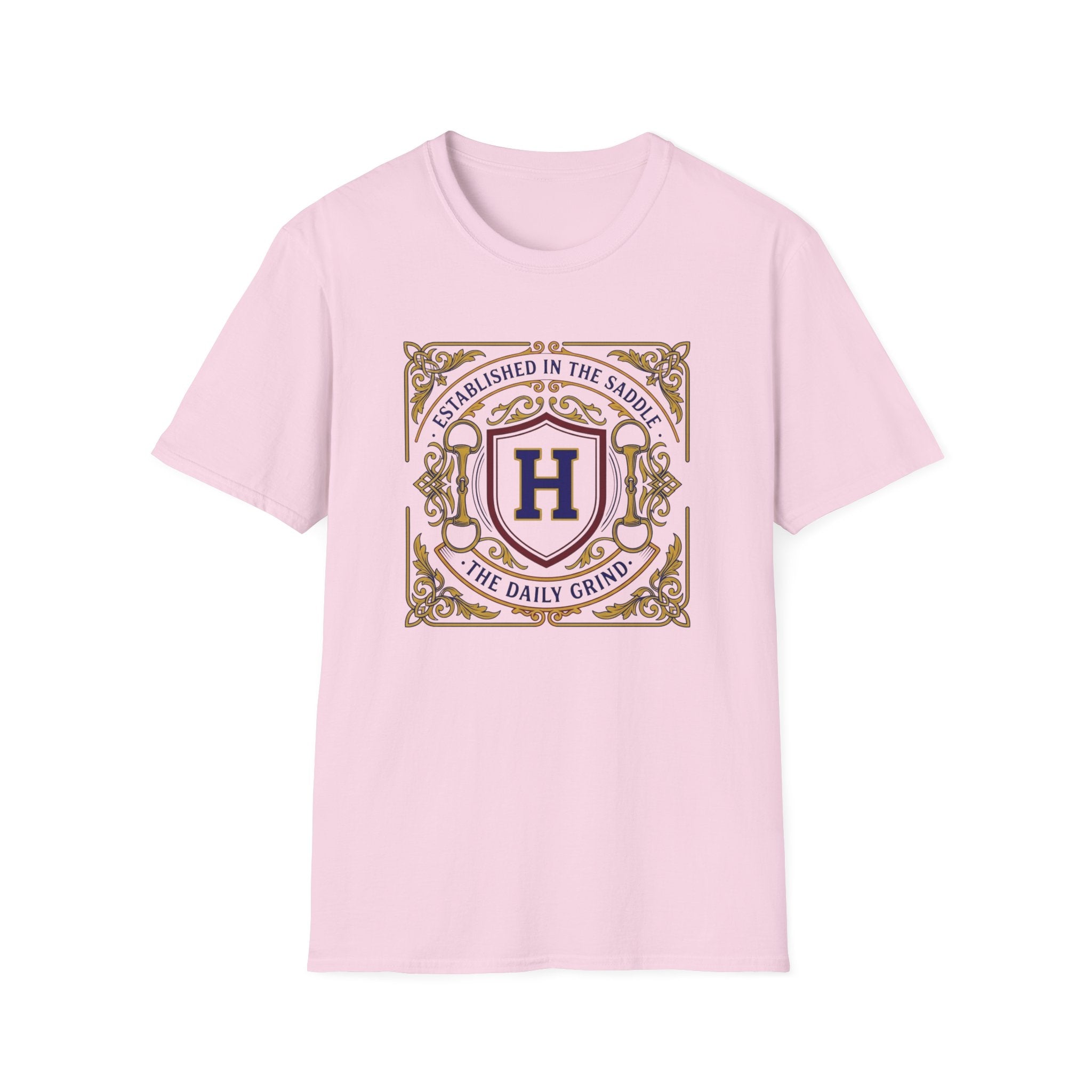 Established In The Saddle T-Shirt