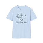 Horse Girl At Heart T-Shirt