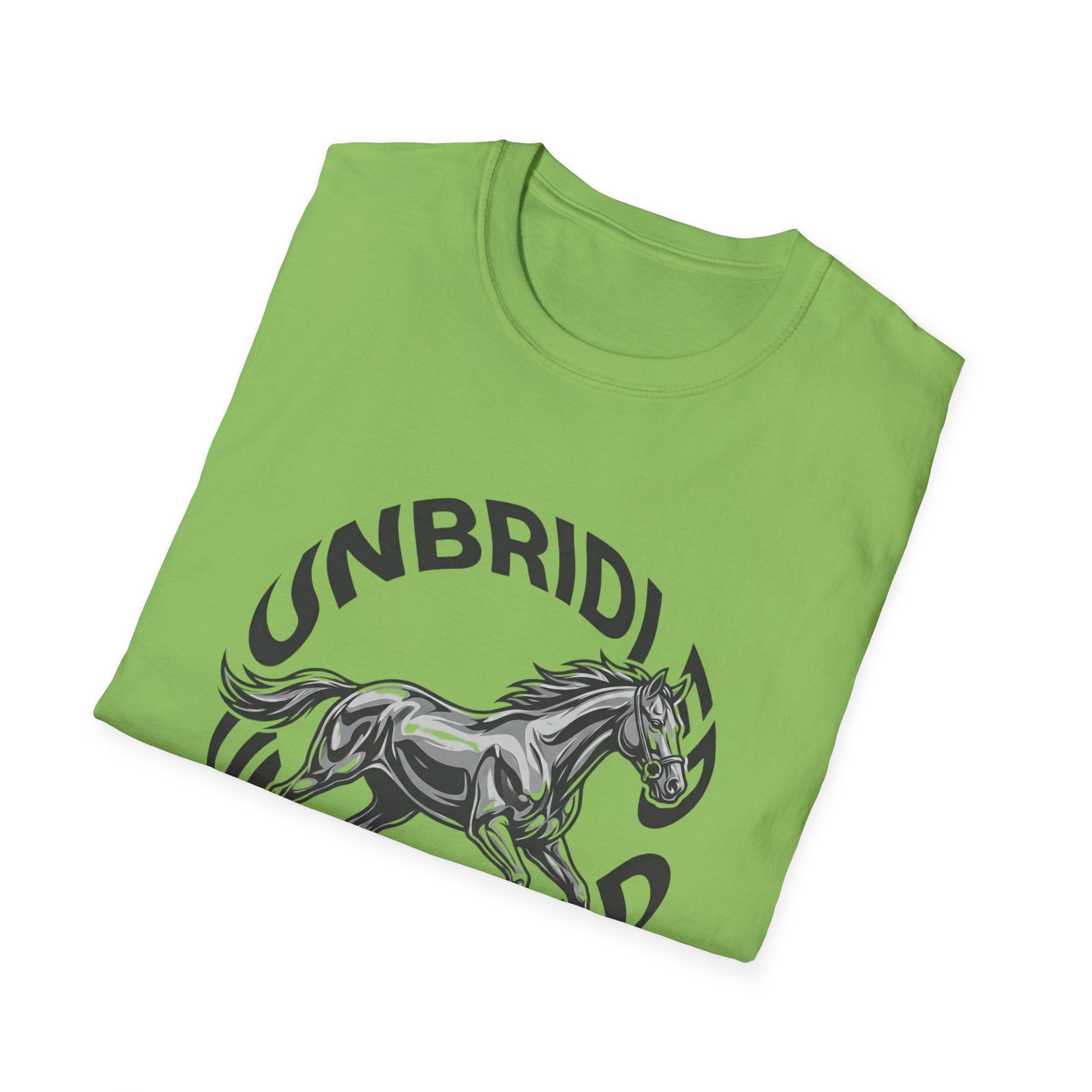 Unbridled Speed