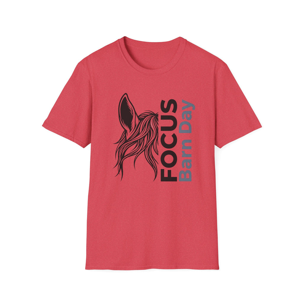 Focus Barn Day T-Shirt