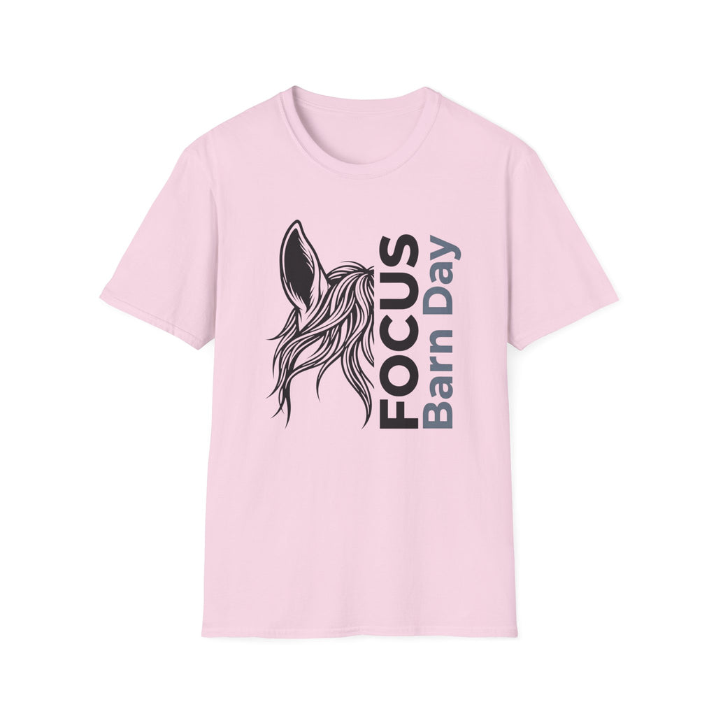Focus Barn Day T-Shirt