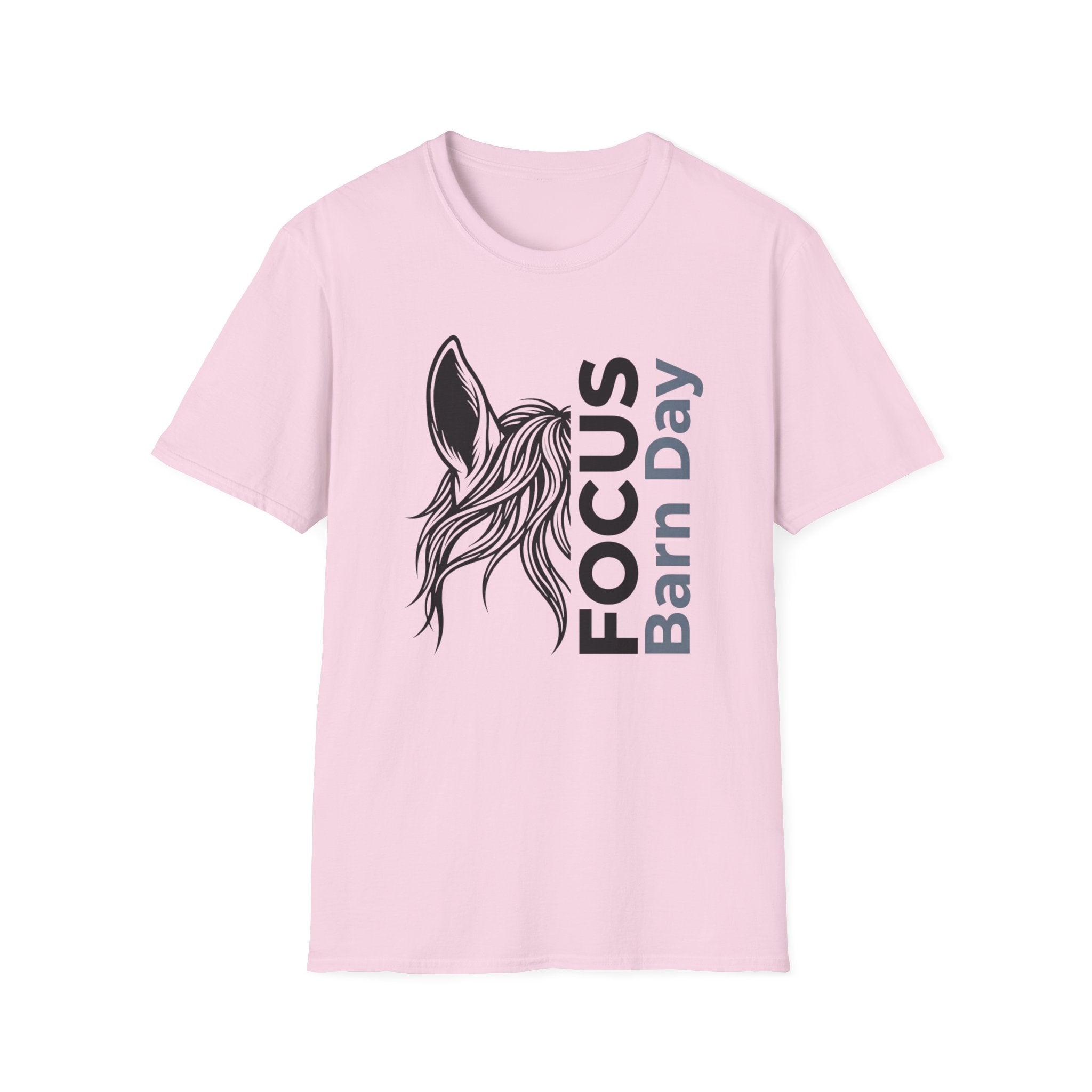 Focus Barn Day T-Shirt