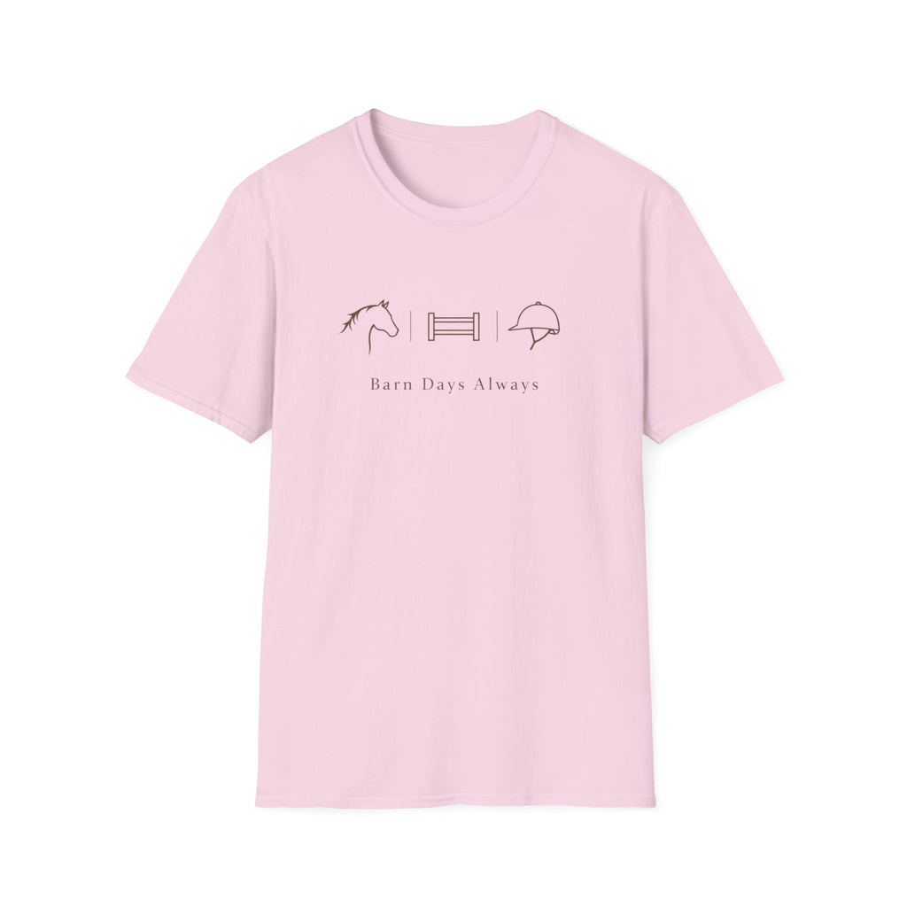 Barn Days Always T-Shirt