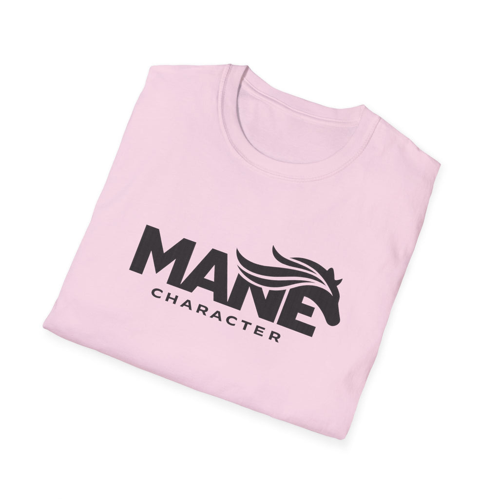 Mane Character T-Shirt