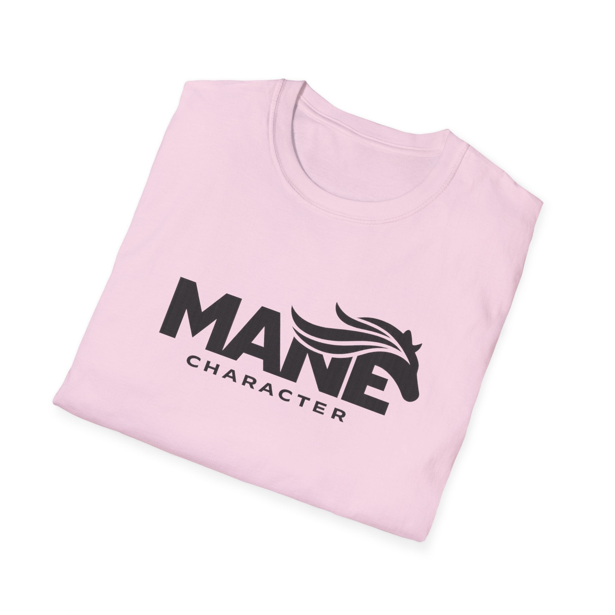 Mane Character T-Shirt