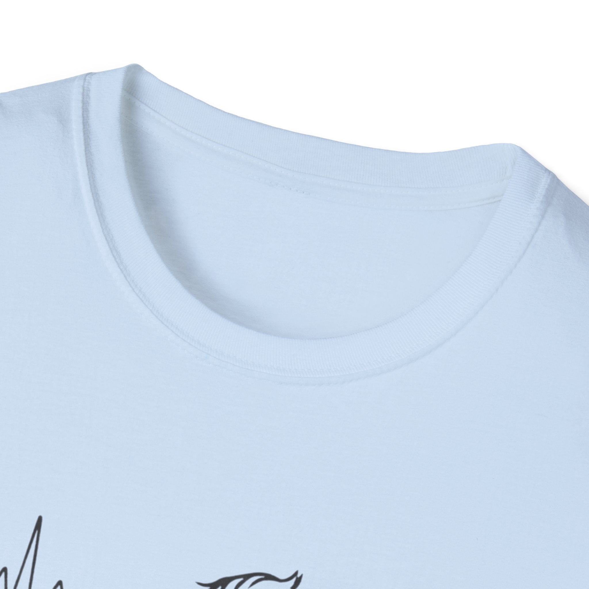 Stable Heart T-Shirt