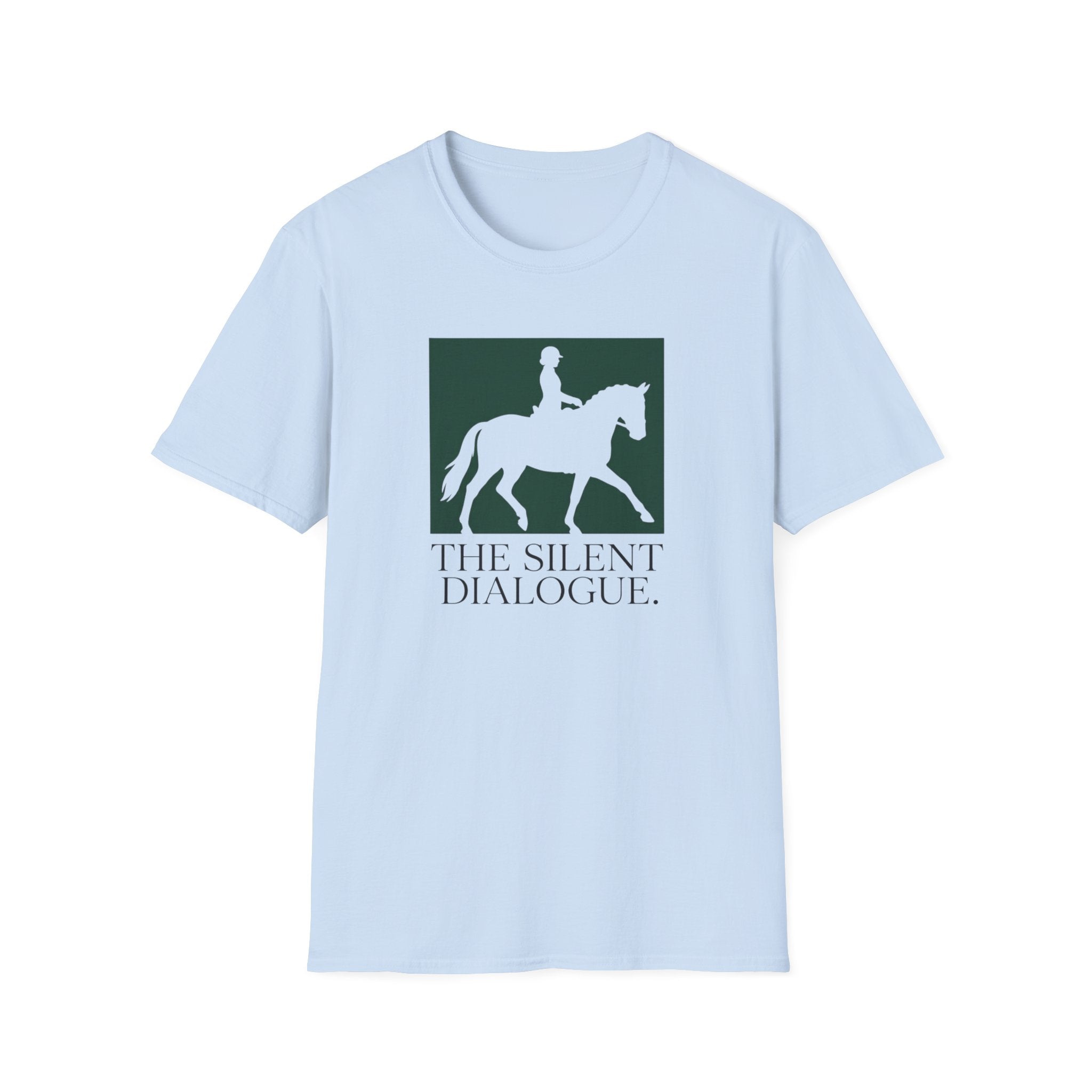 The Silent Dialogue T-Shirt