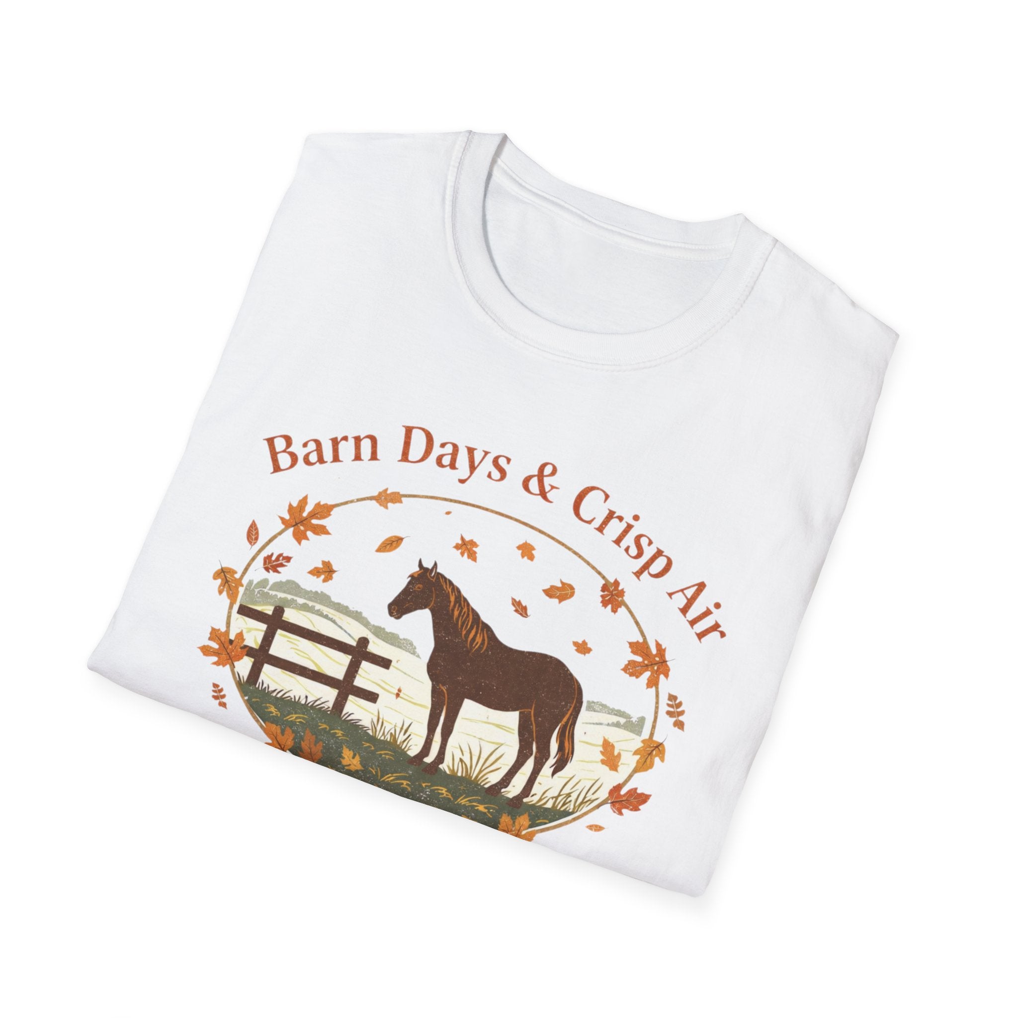 Barn Days & Crisp Air T-Shirt