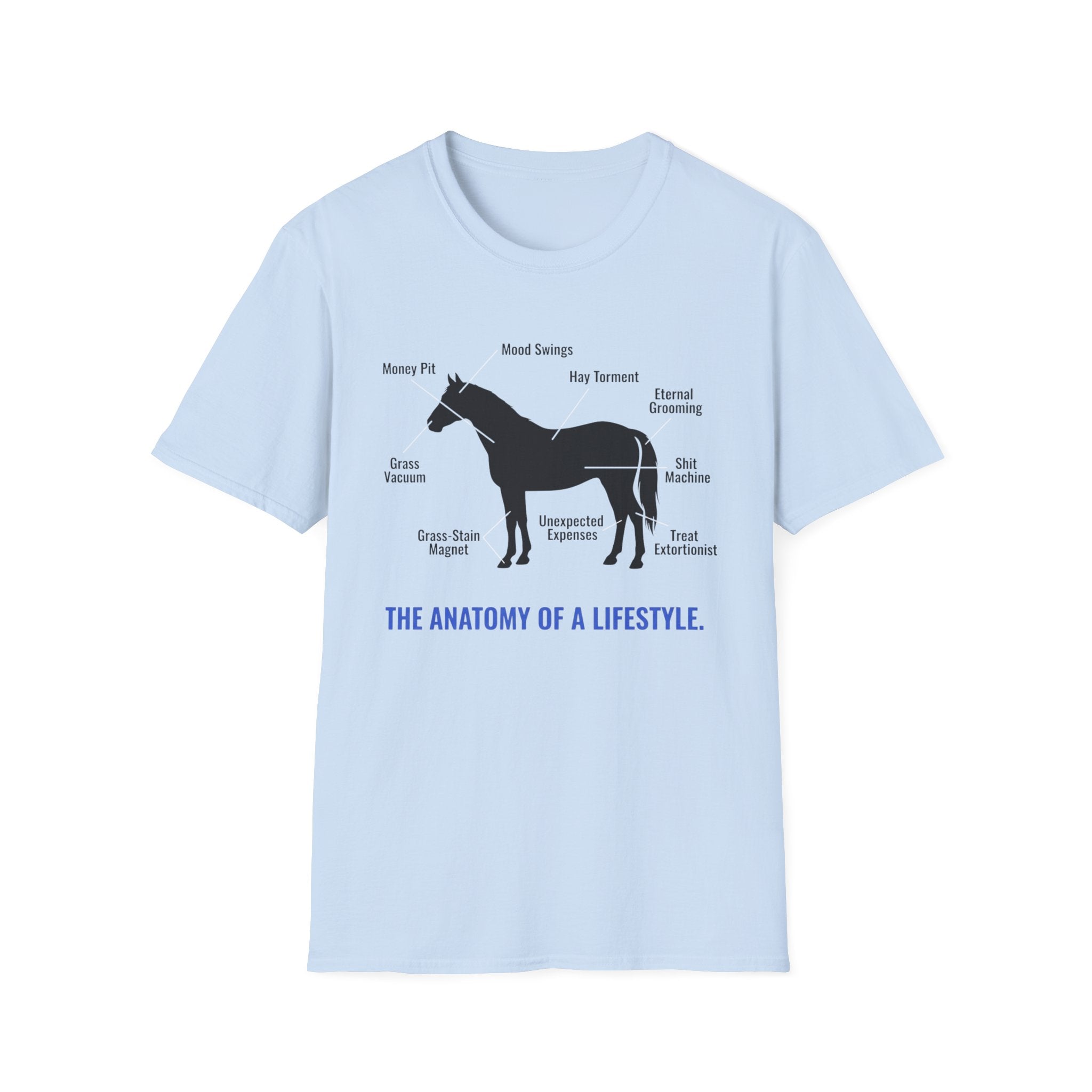 The Anatomy Of A Lifestyle T-Shirt