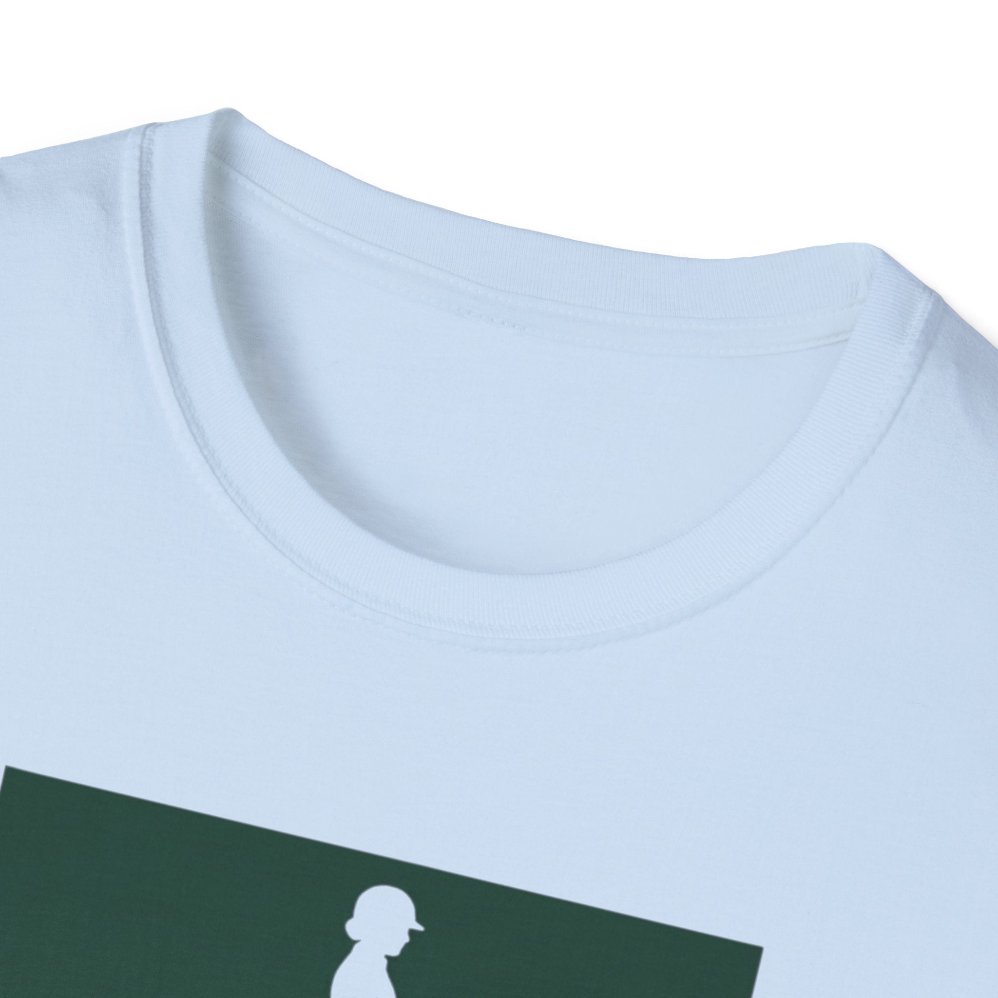 The Silent Dialogue T-Shirt