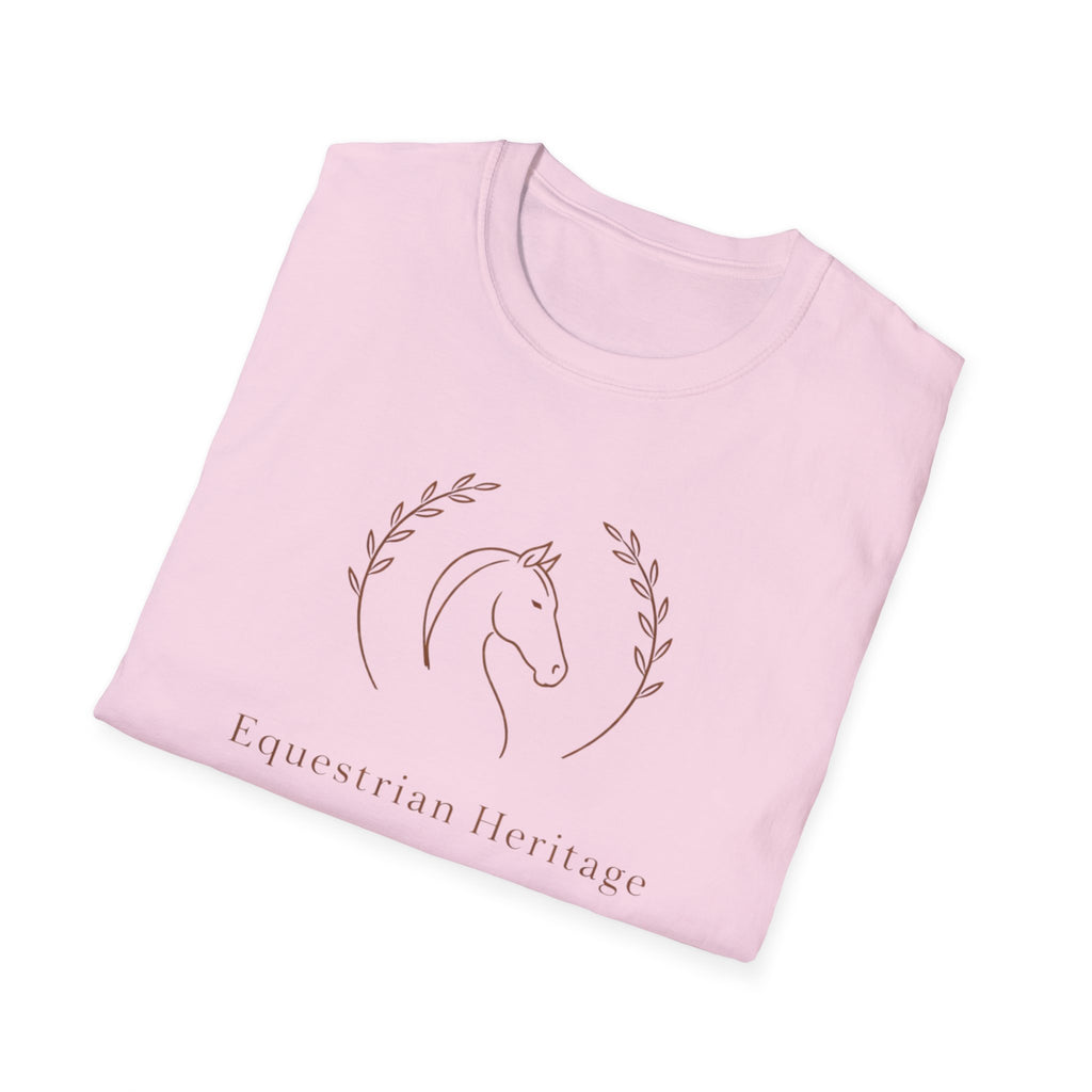 Equestrian Heritage Laurel T-Shirt
