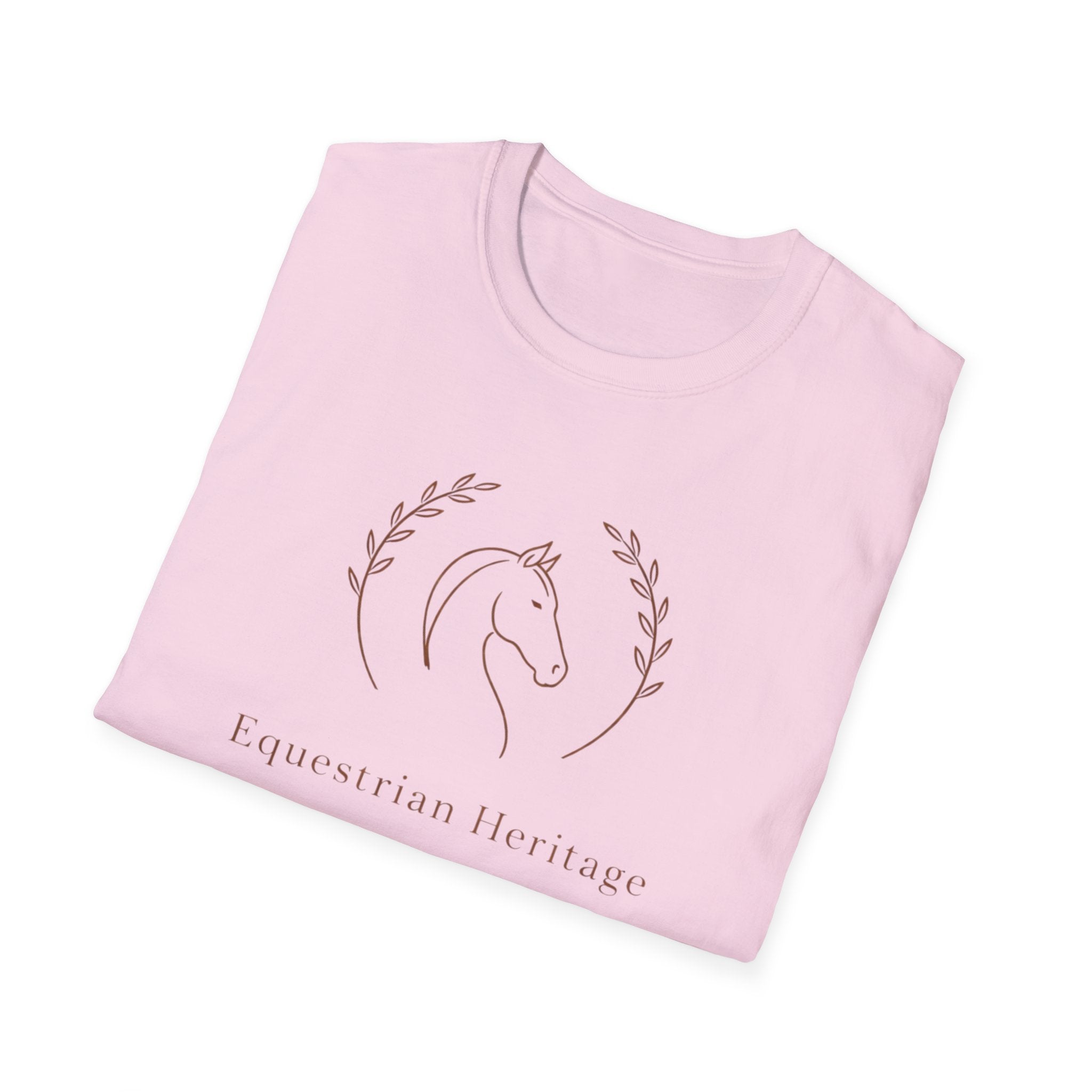 Equestrian Heritage Laurel T-Shirt