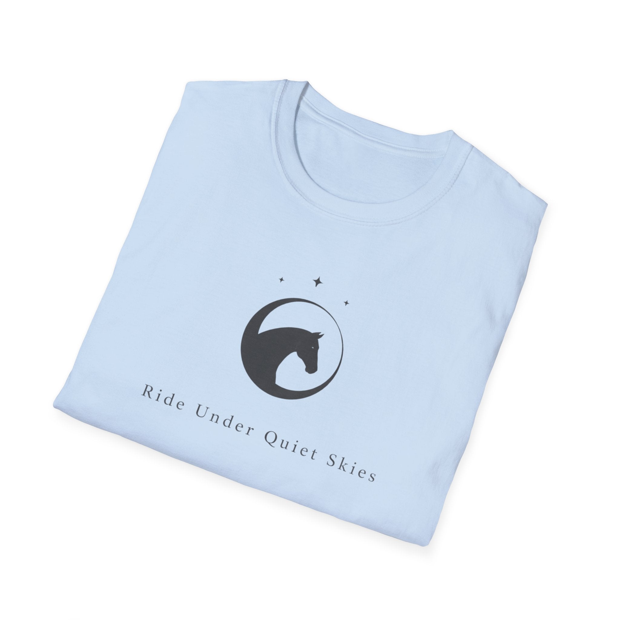 Ride Under Quiet Skies T-Shirt