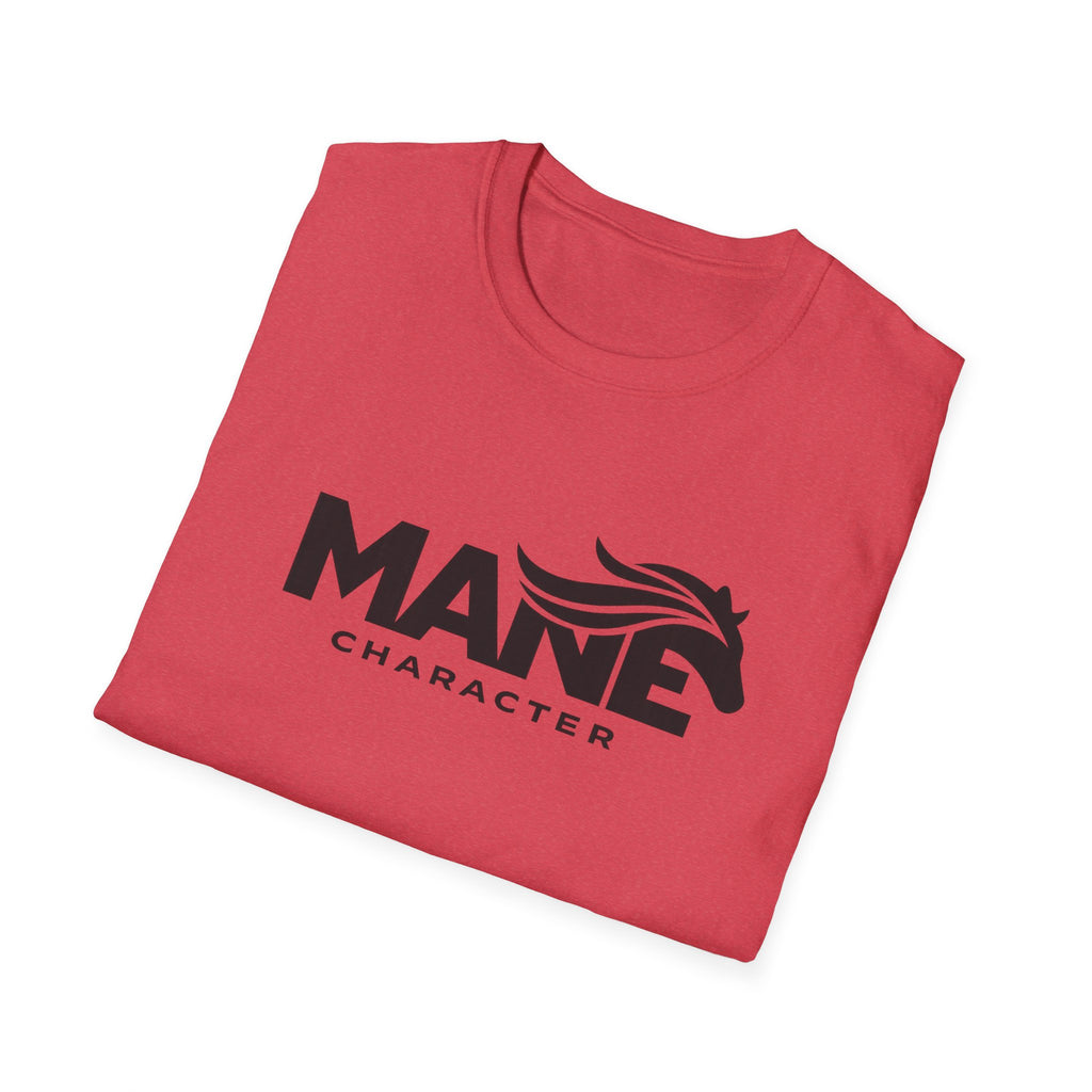 Mane Character T-Shirt