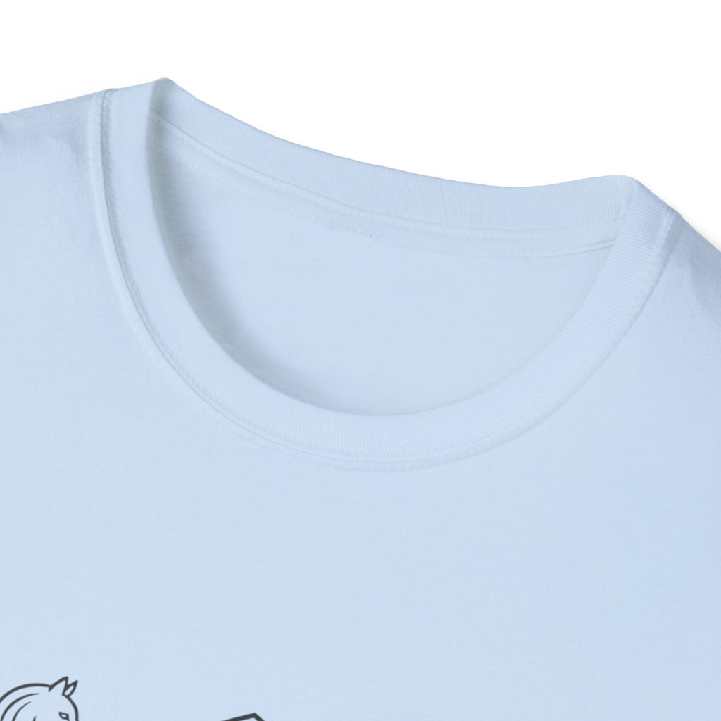 Where I Belong T-Shirt