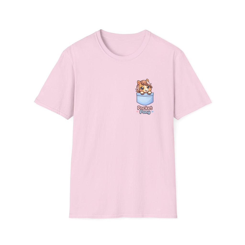 Pocket Pony T-Shirt