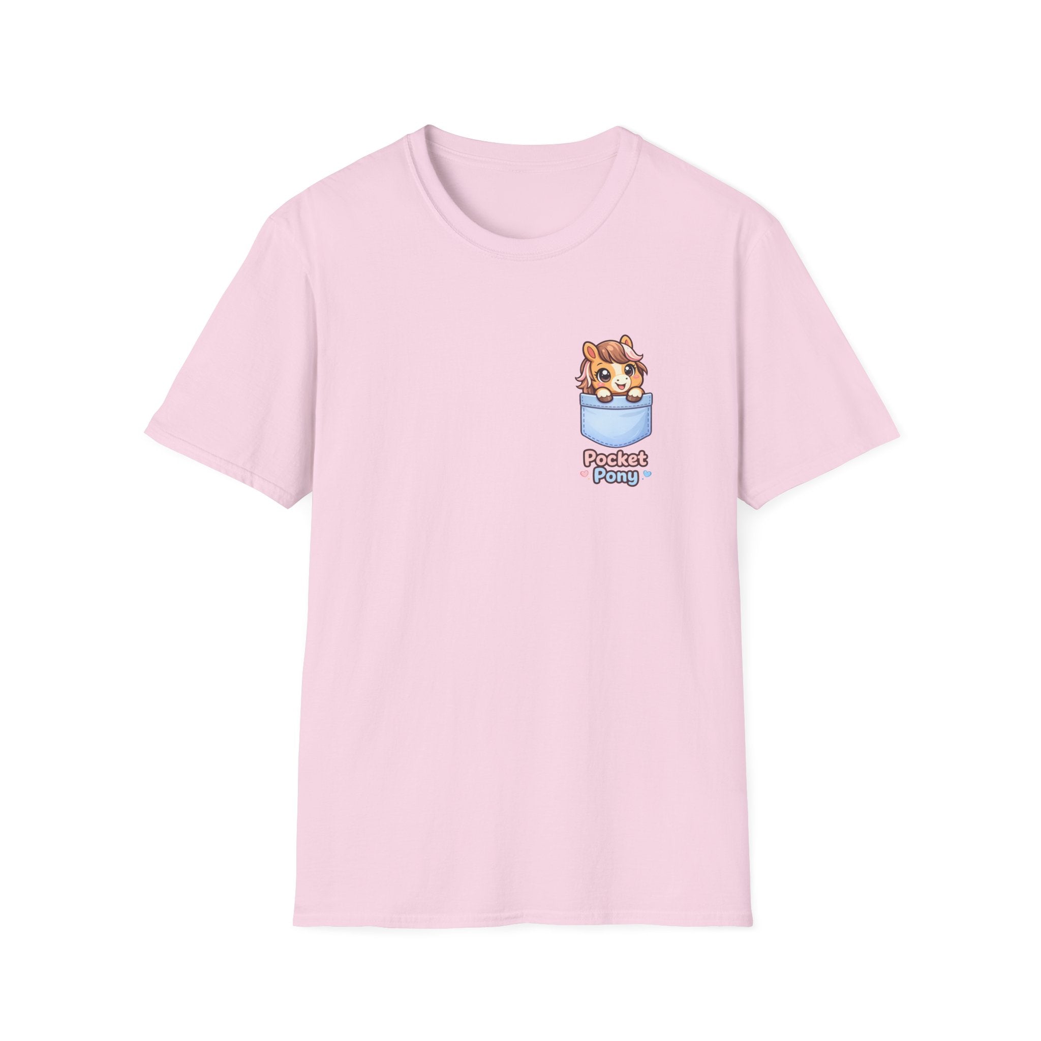 Pocket Pony T-Shirt