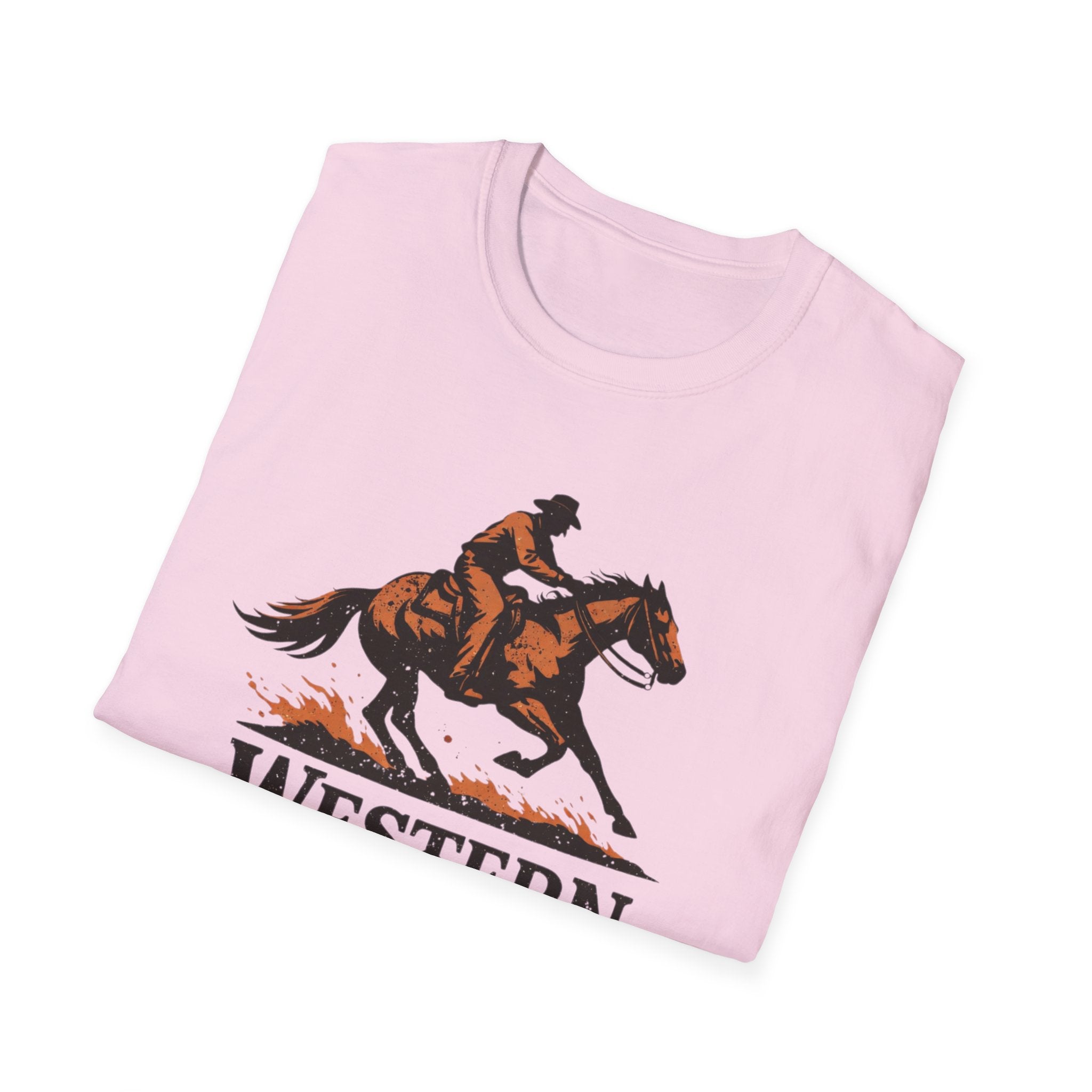 Western At Heart T-Shirt