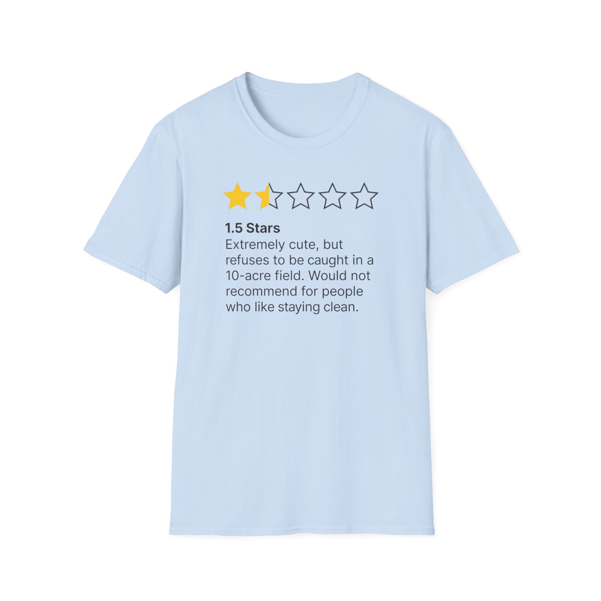 Poor Review T-Shirt