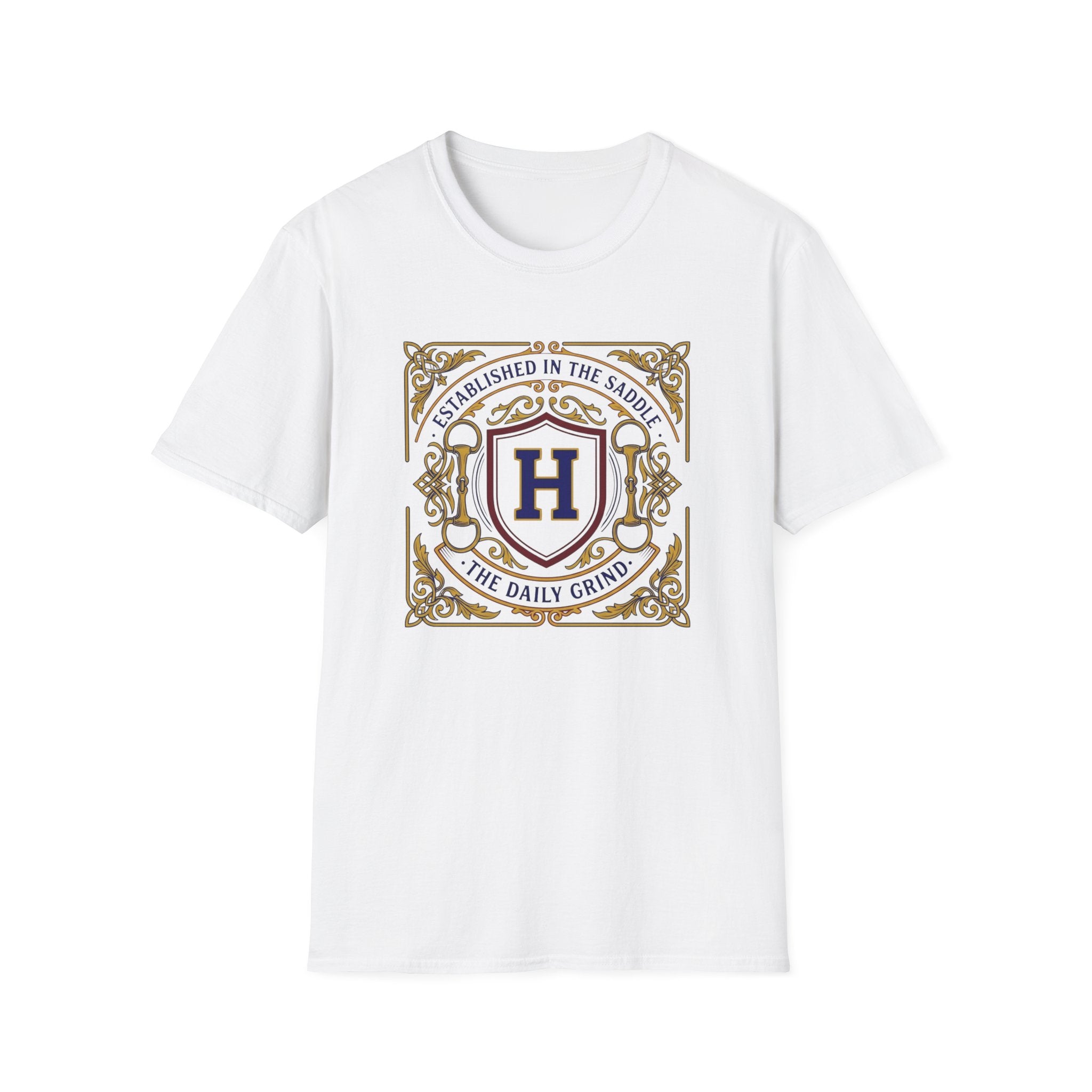 Established In The Saddle T-Shirt