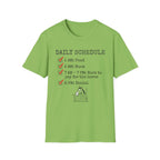 Daily Schedule