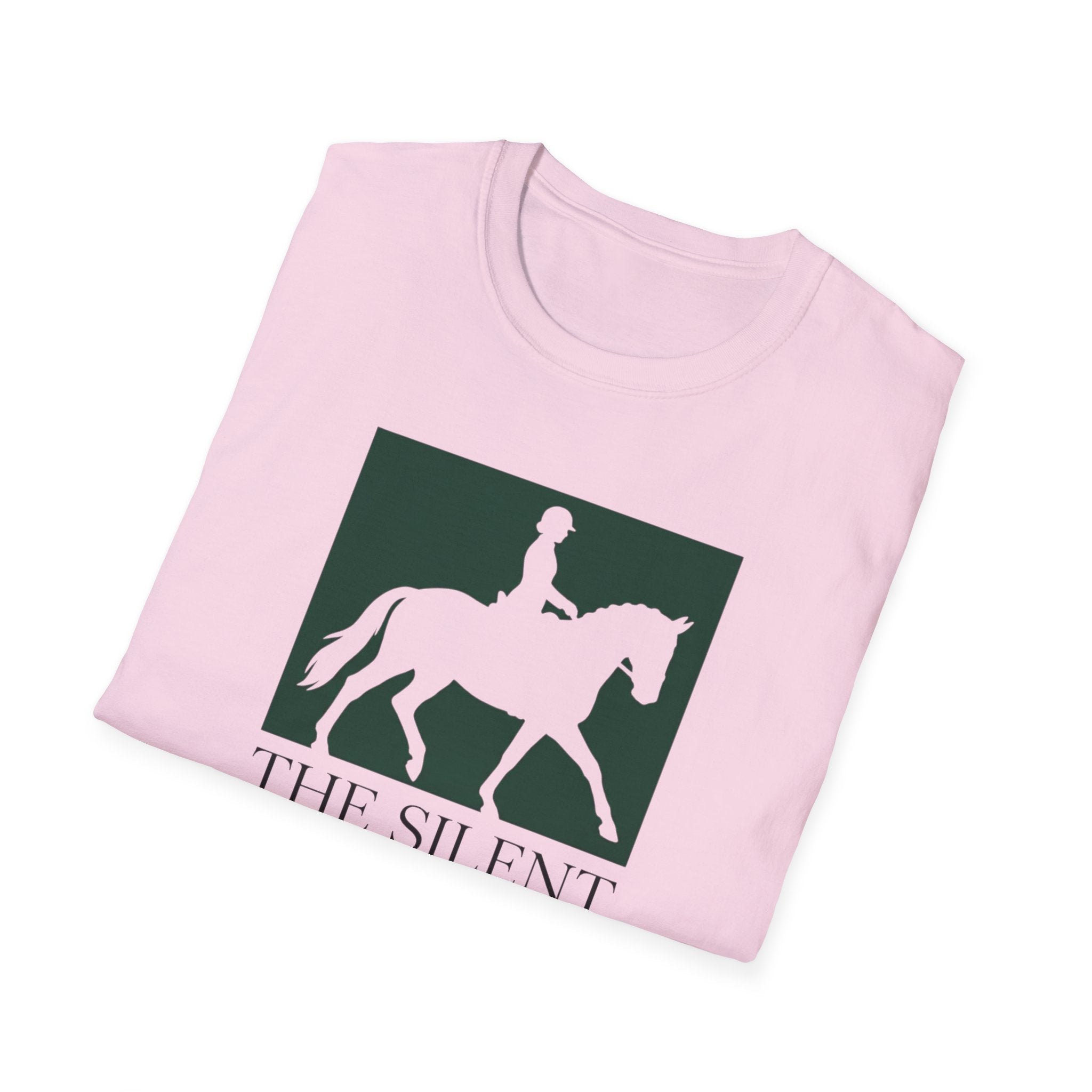 The Silent Dialogue T-Shirt