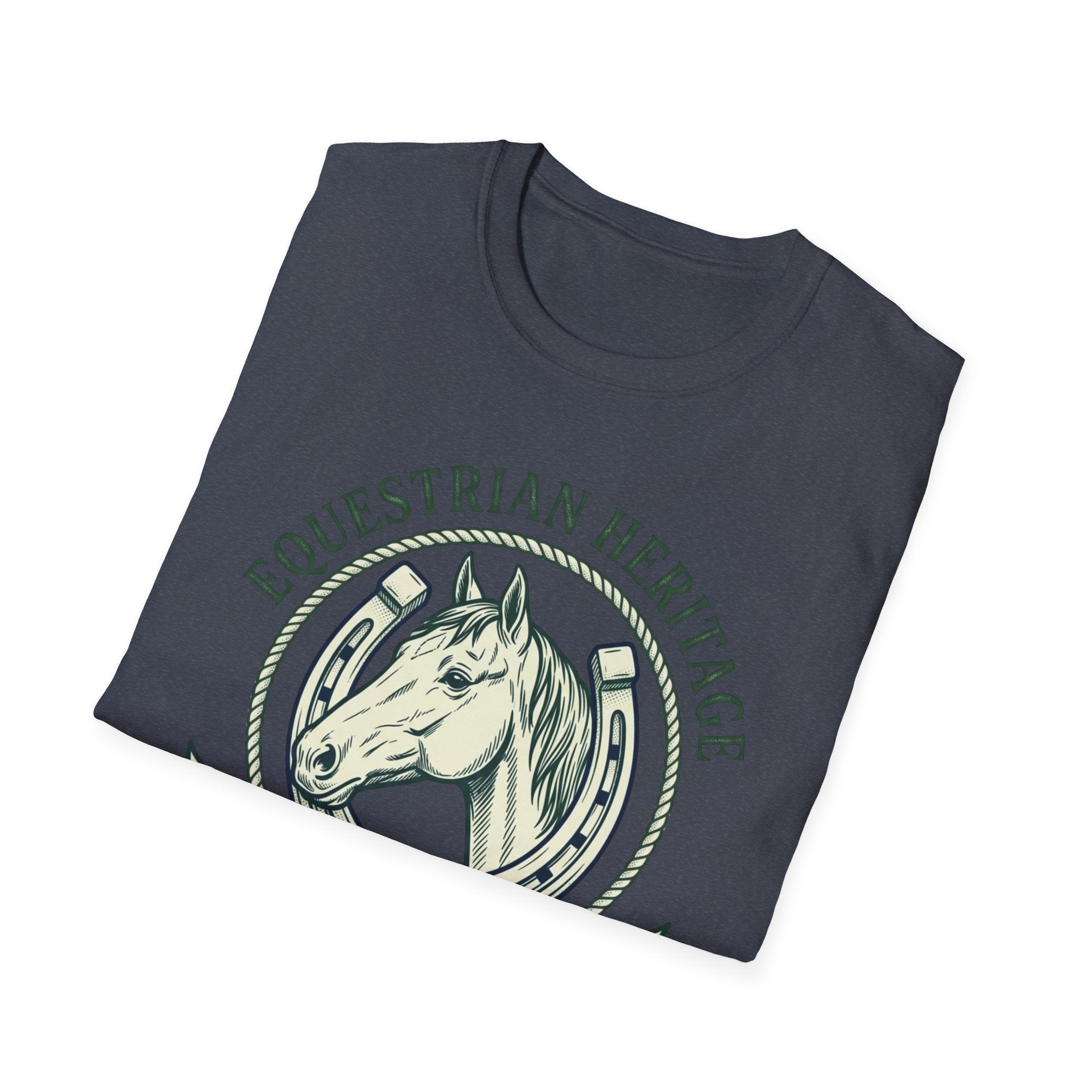 Equestrian Heritage T-Shirt