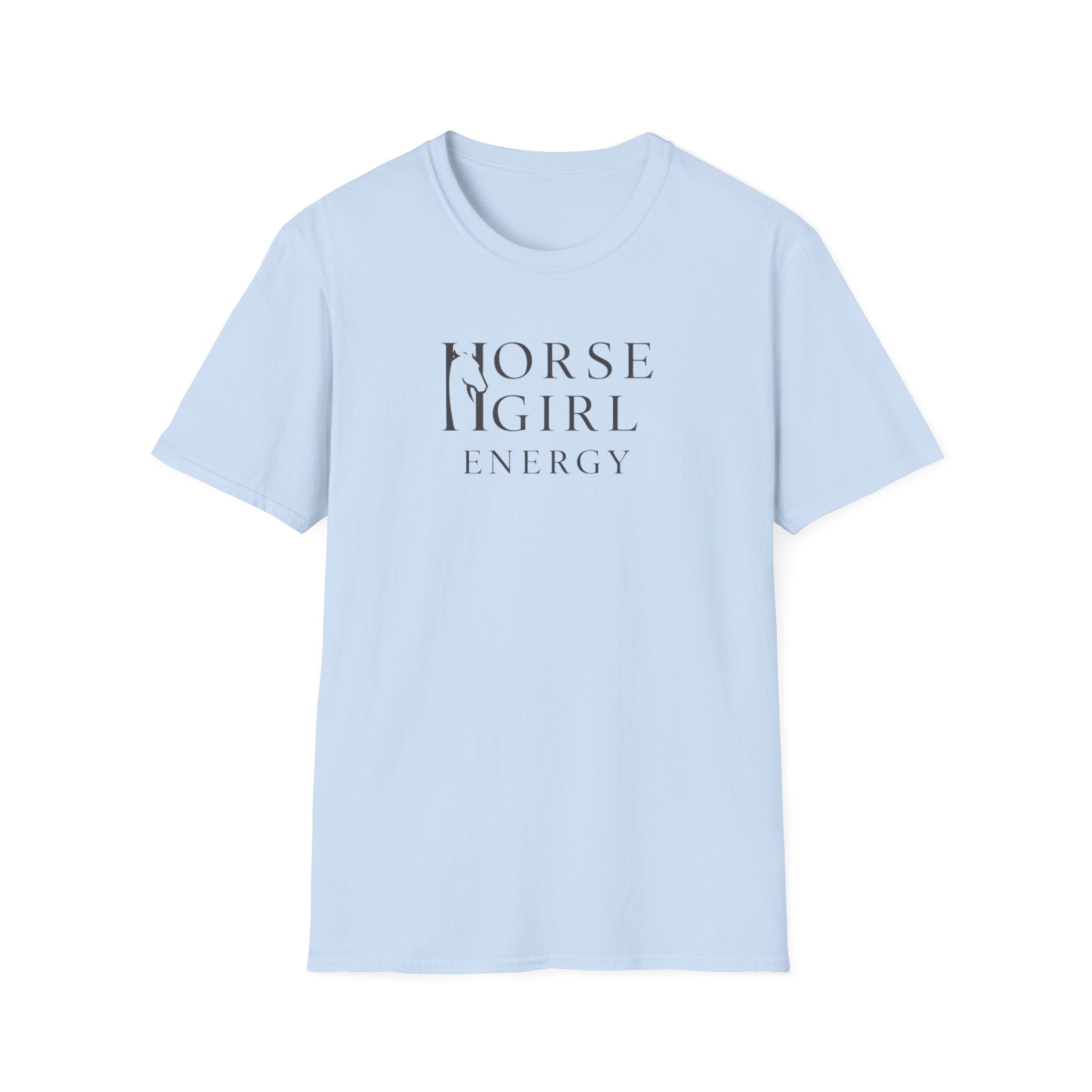 Horse Girl Energy T-Shirt