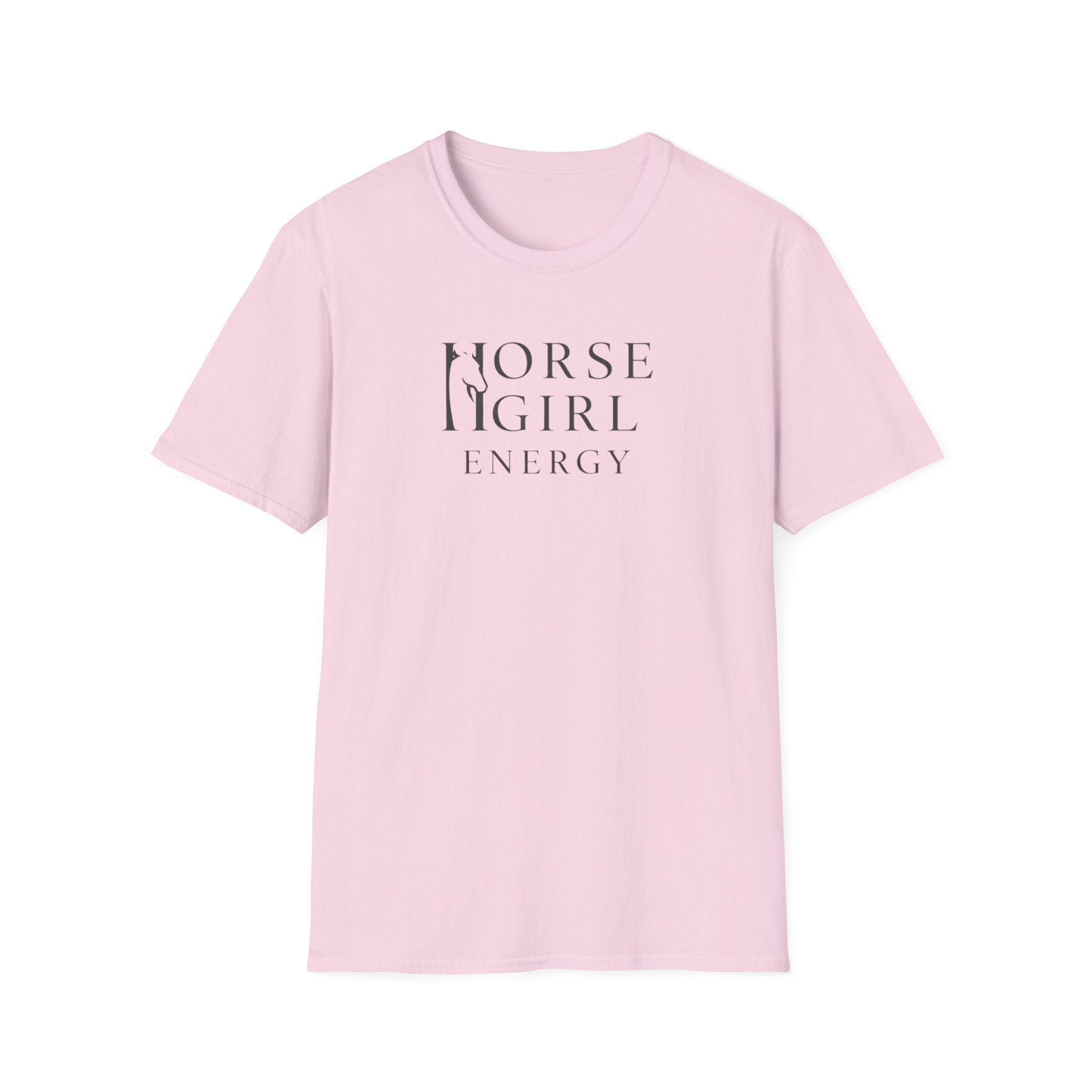 Horse Girl Energy T-Shirt