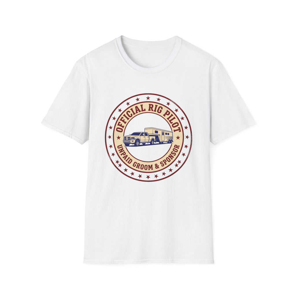 Official Rig Pilot T-Shirt