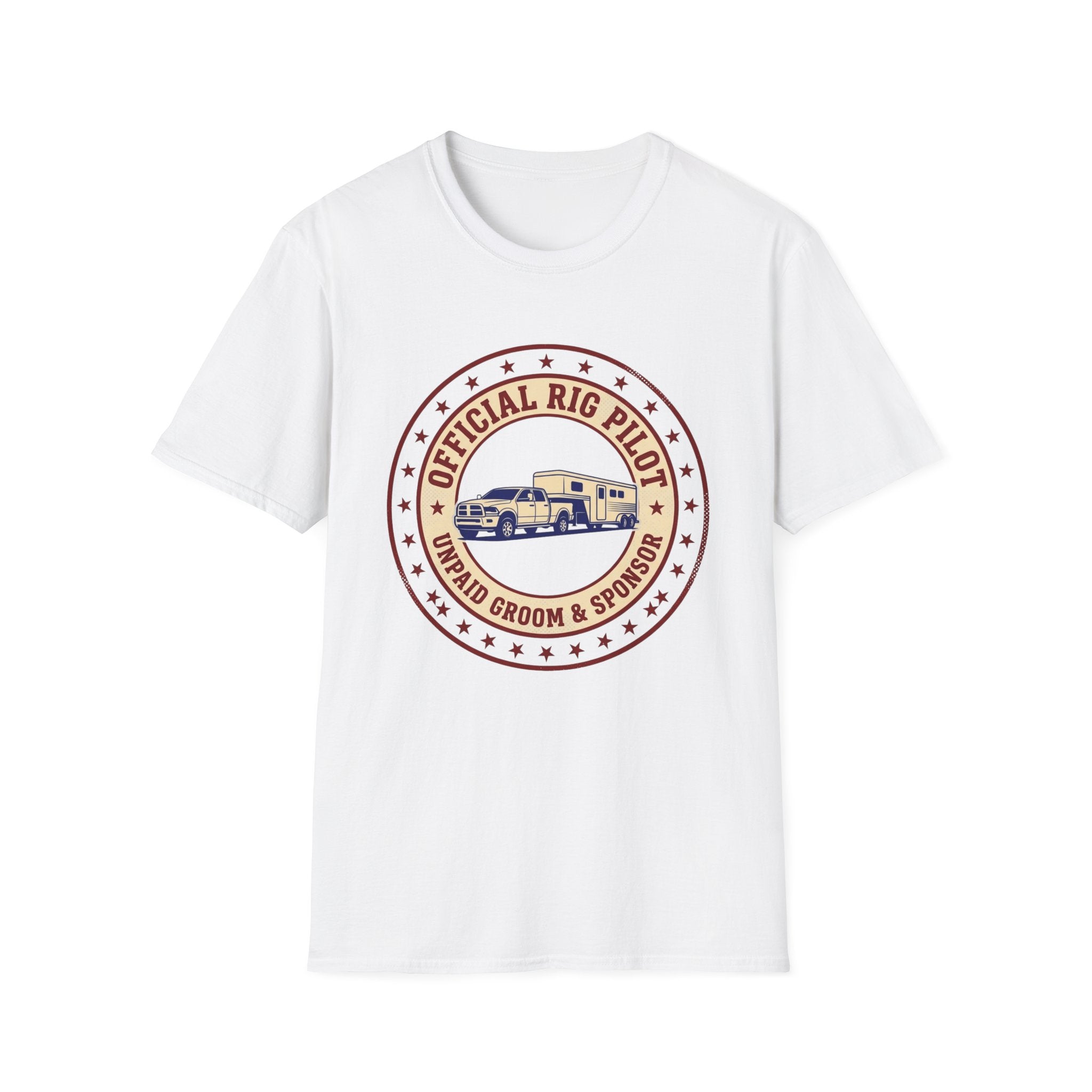 Official Rig Pilot T-Shirt