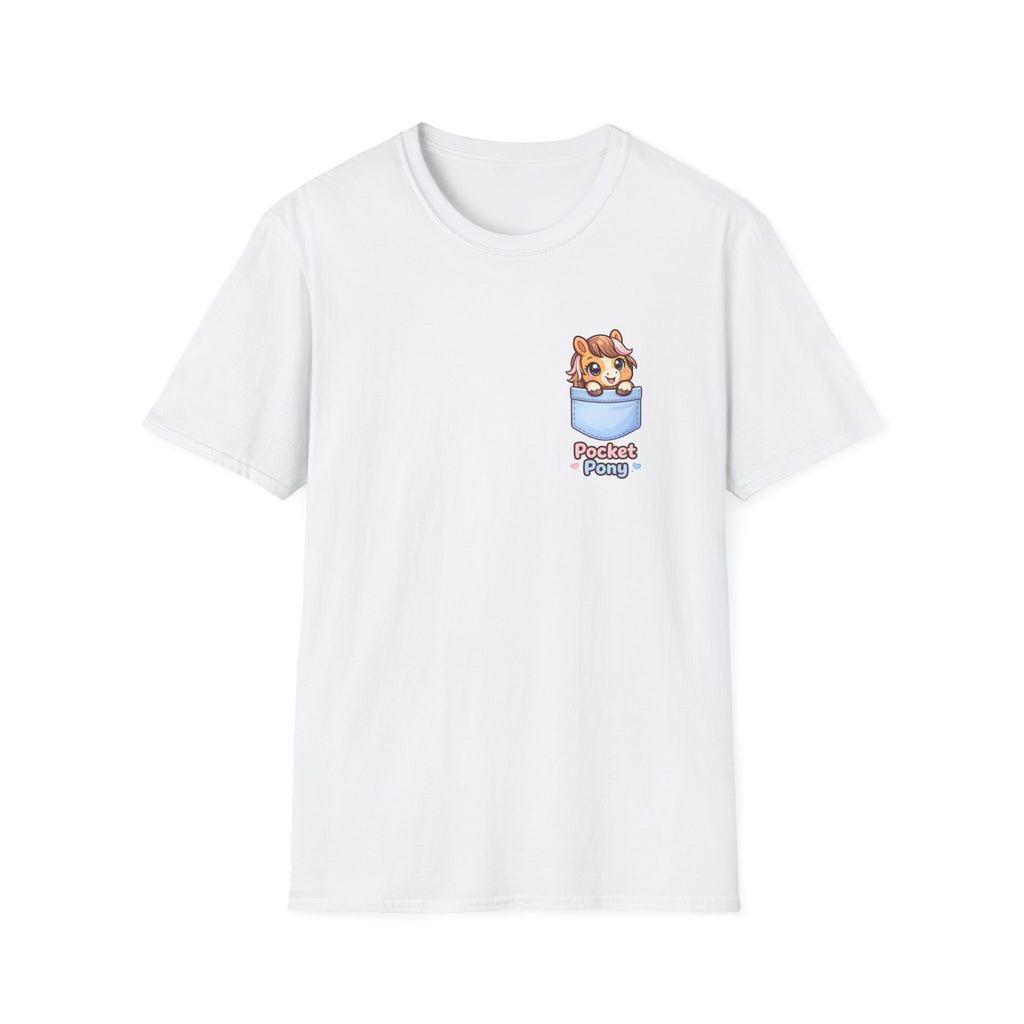 Pocket Pony T-Shirt