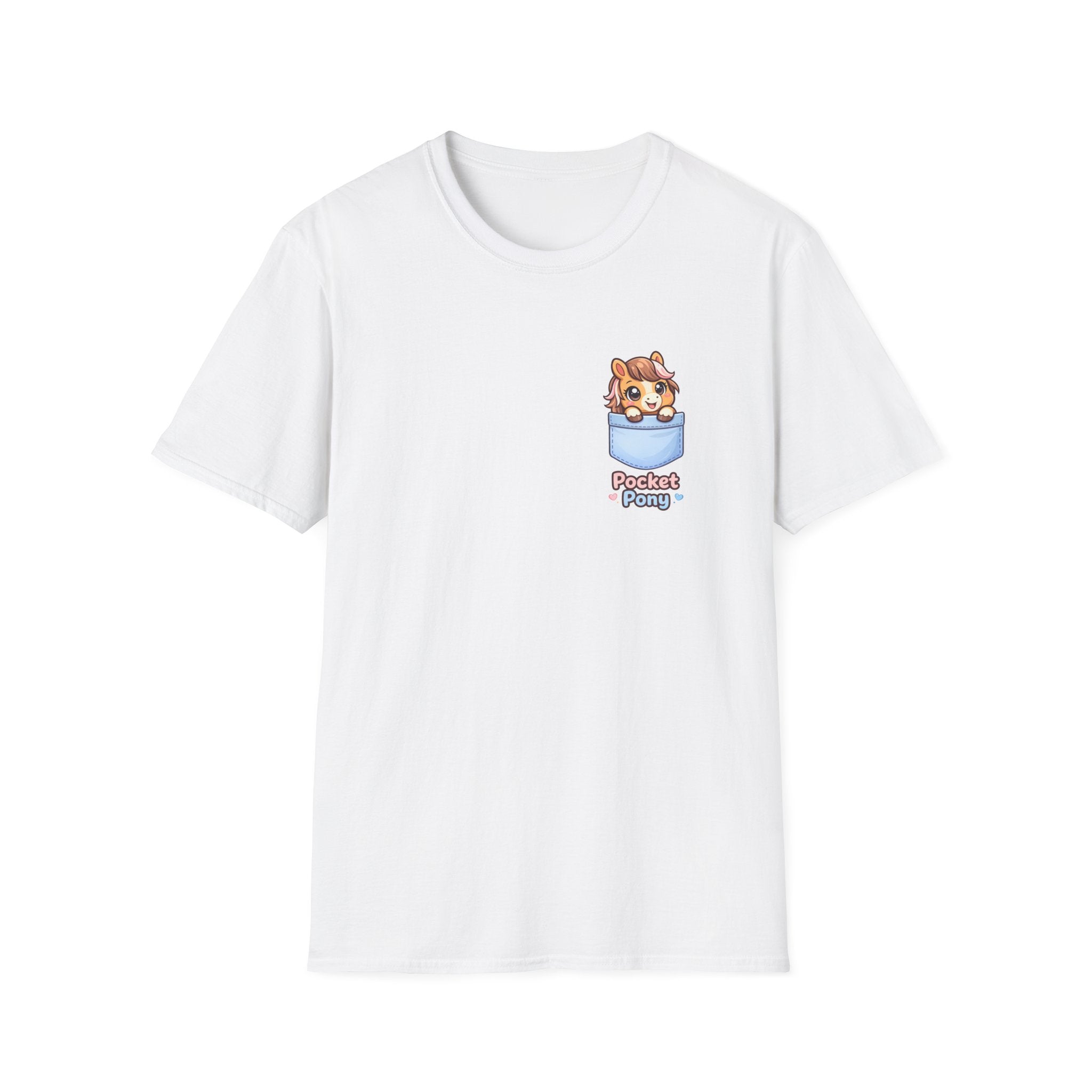 Pocket Pony T-Shirt