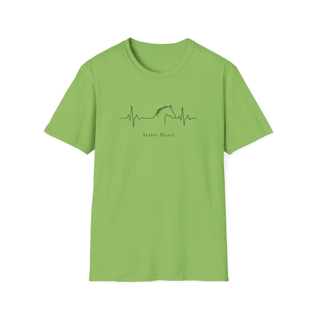 Stable Heart T-Shirt