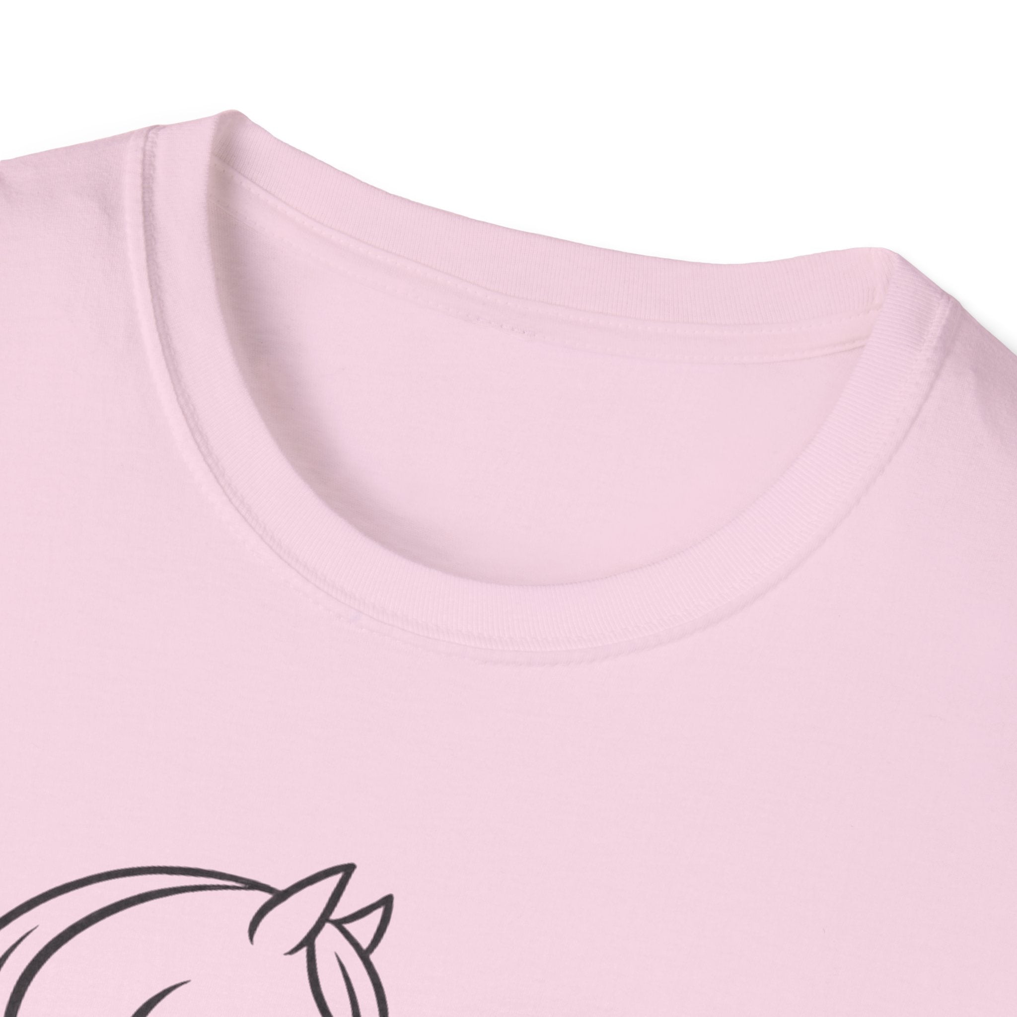 Horse Girl At Heart T-Shirt