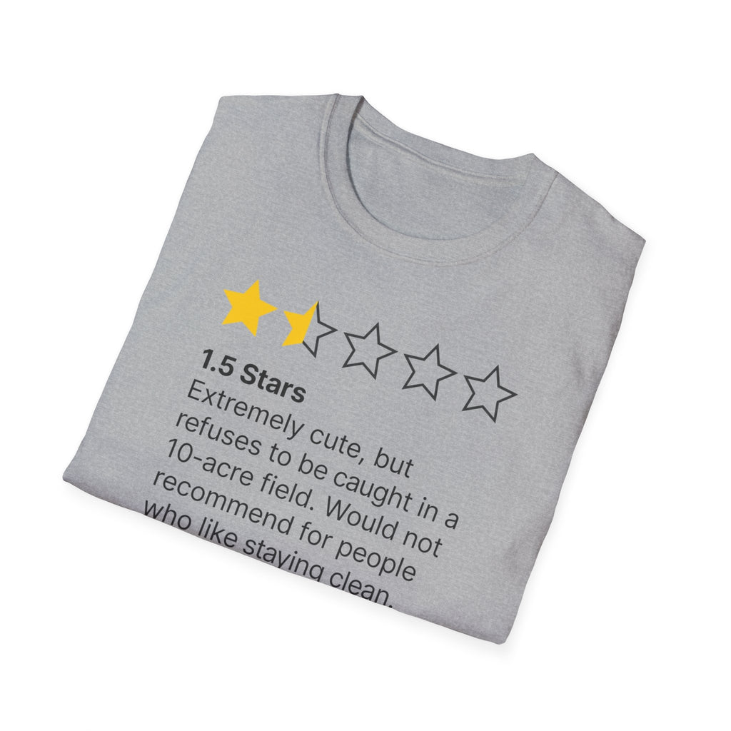 Poor Review T-Shirt