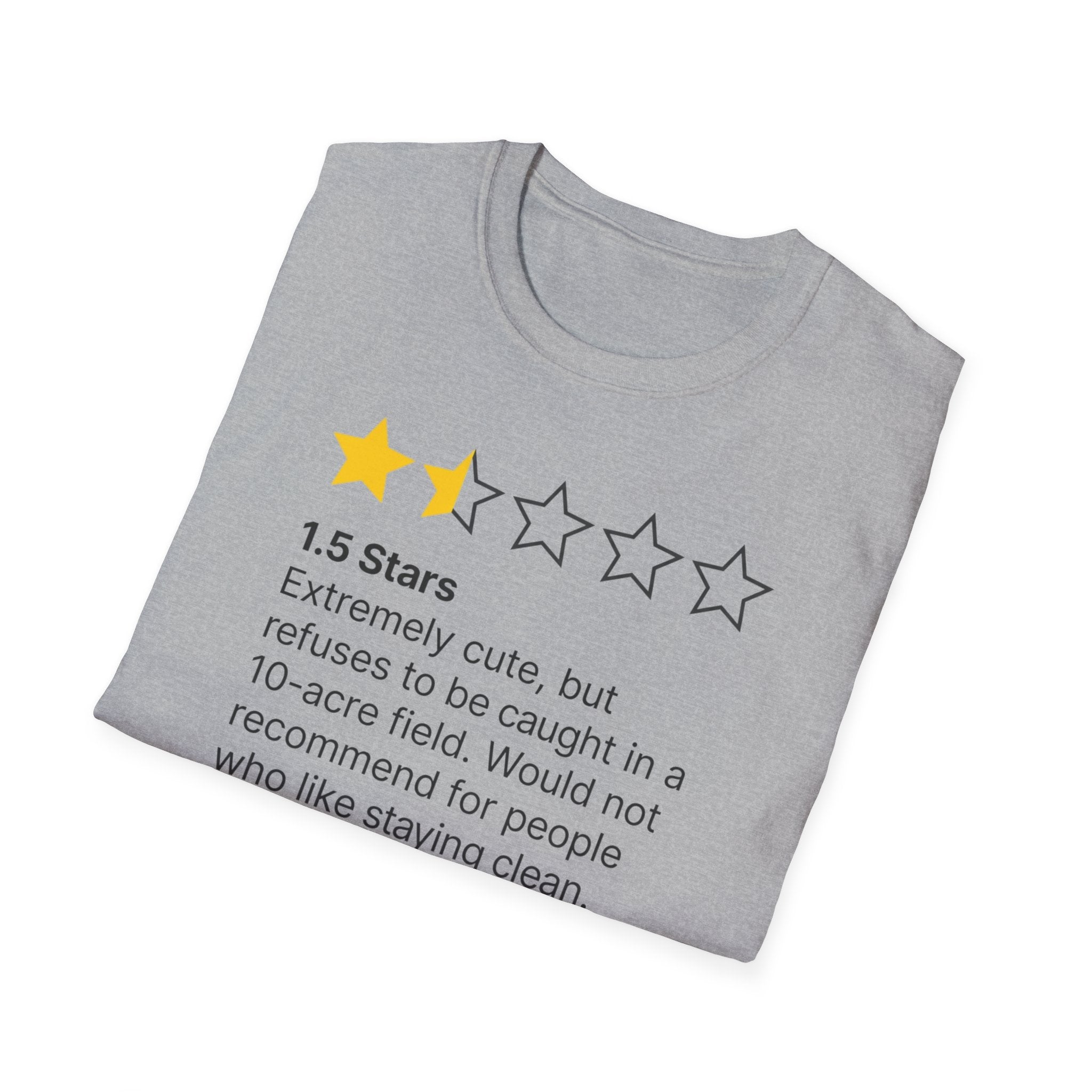 Poor Review T-Shirt