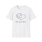 Horse Girl At Heart T-Shirt