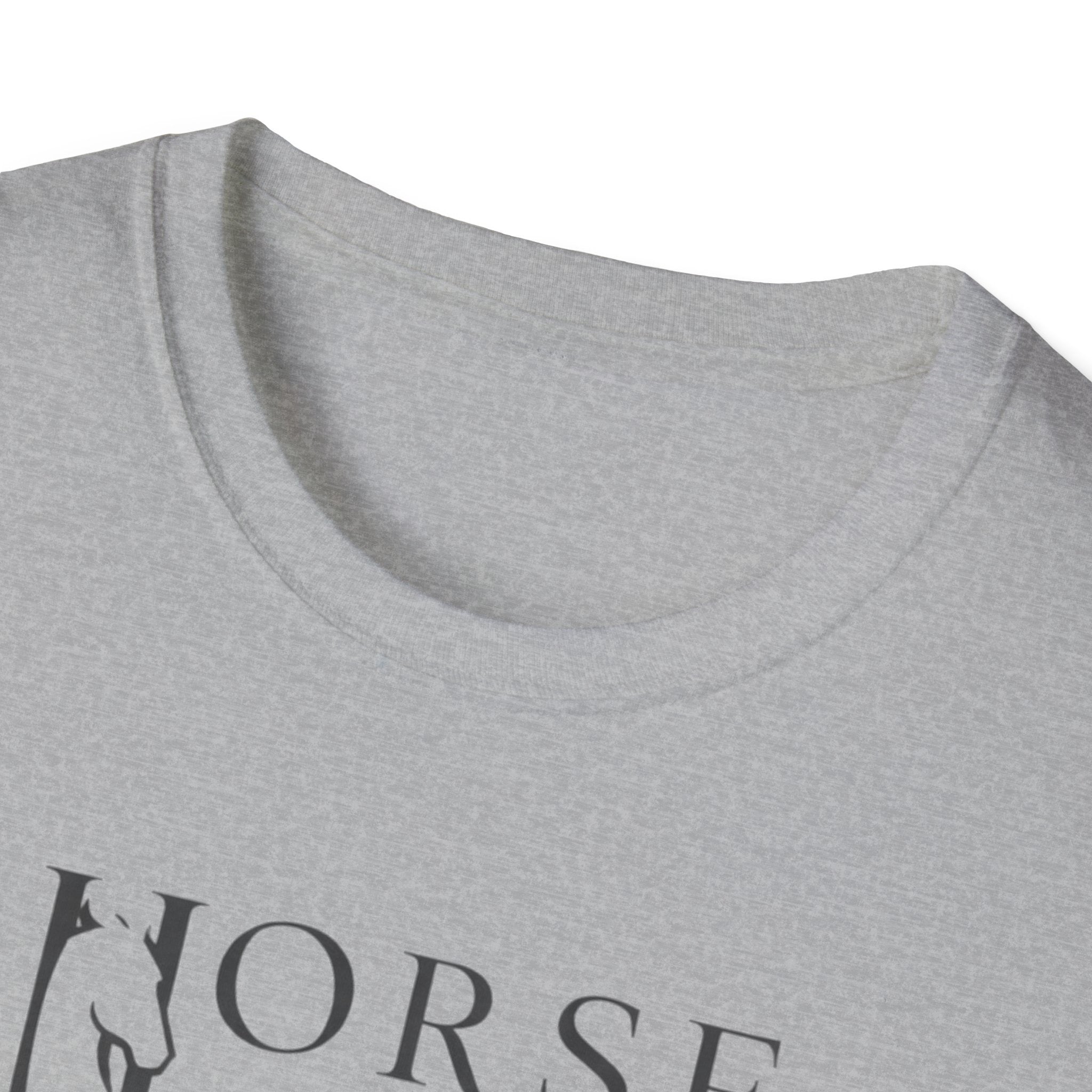 Horse Girl Energy T-Shirt