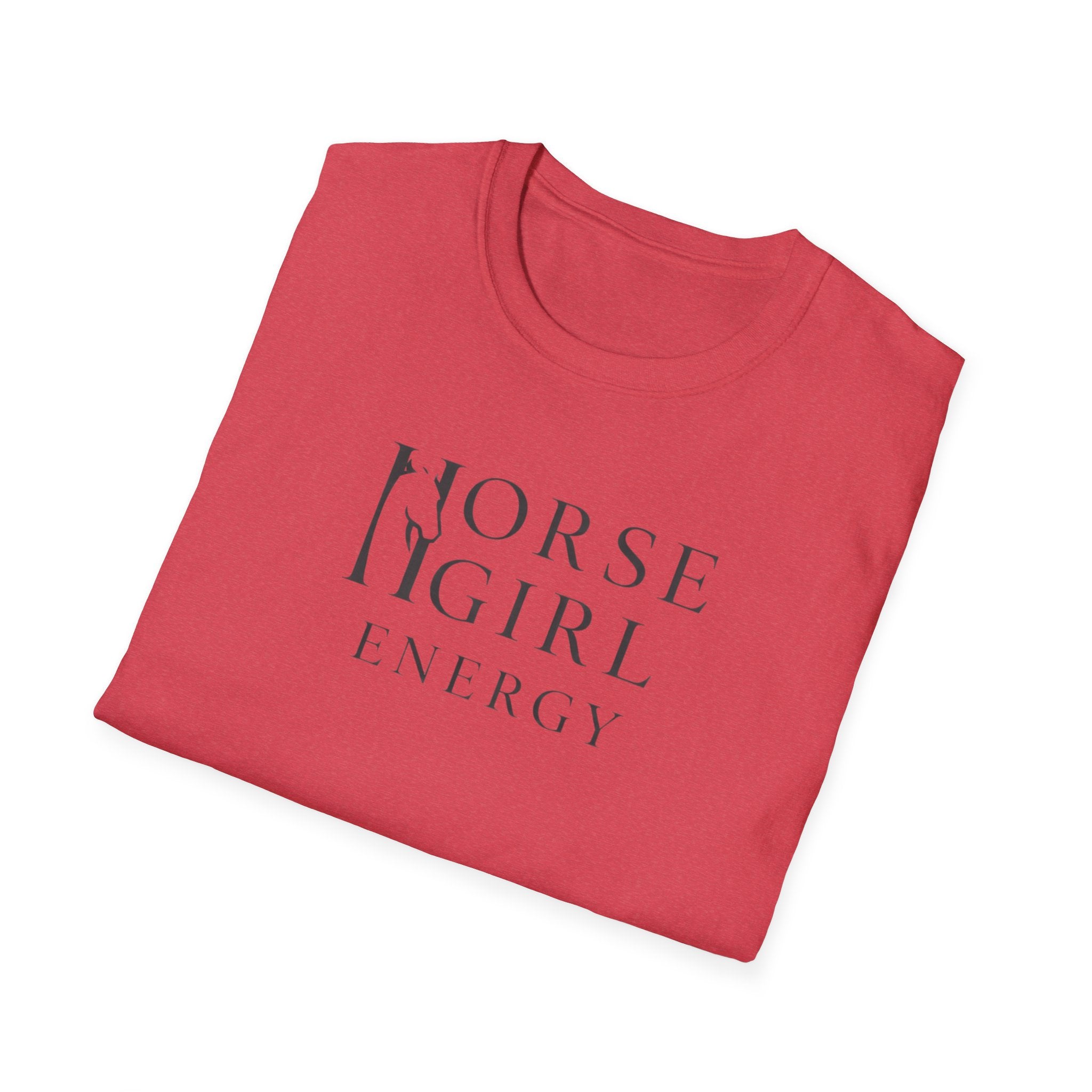 Horse Girl Energy T-Shirt