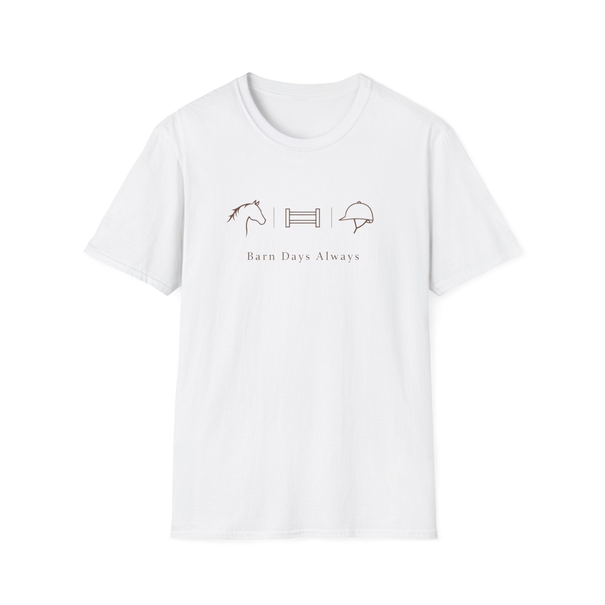 Barn Days Always T-Shirt