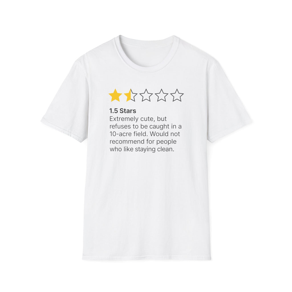 Poor Review T-Shirt