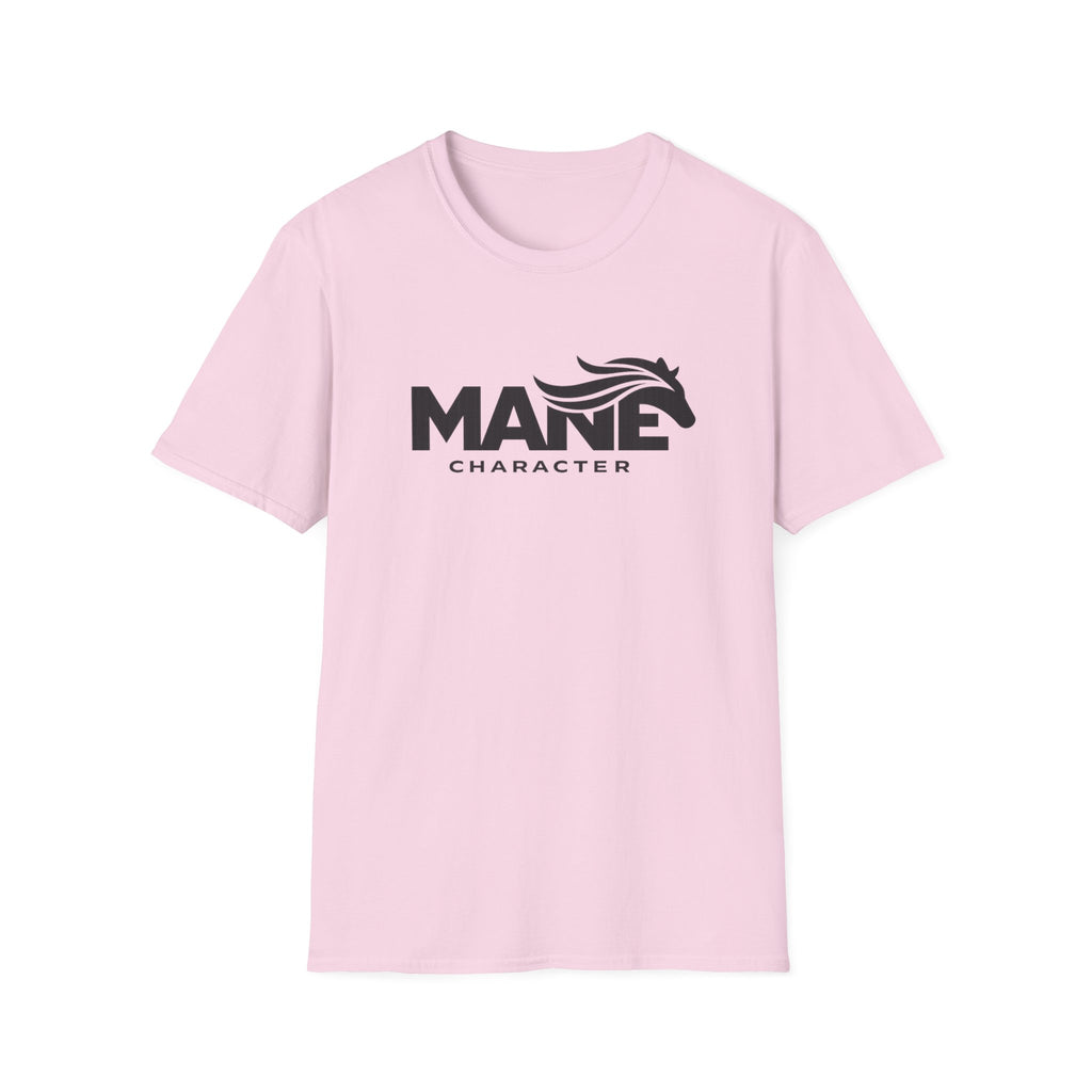 Mane Character T-Shirt
