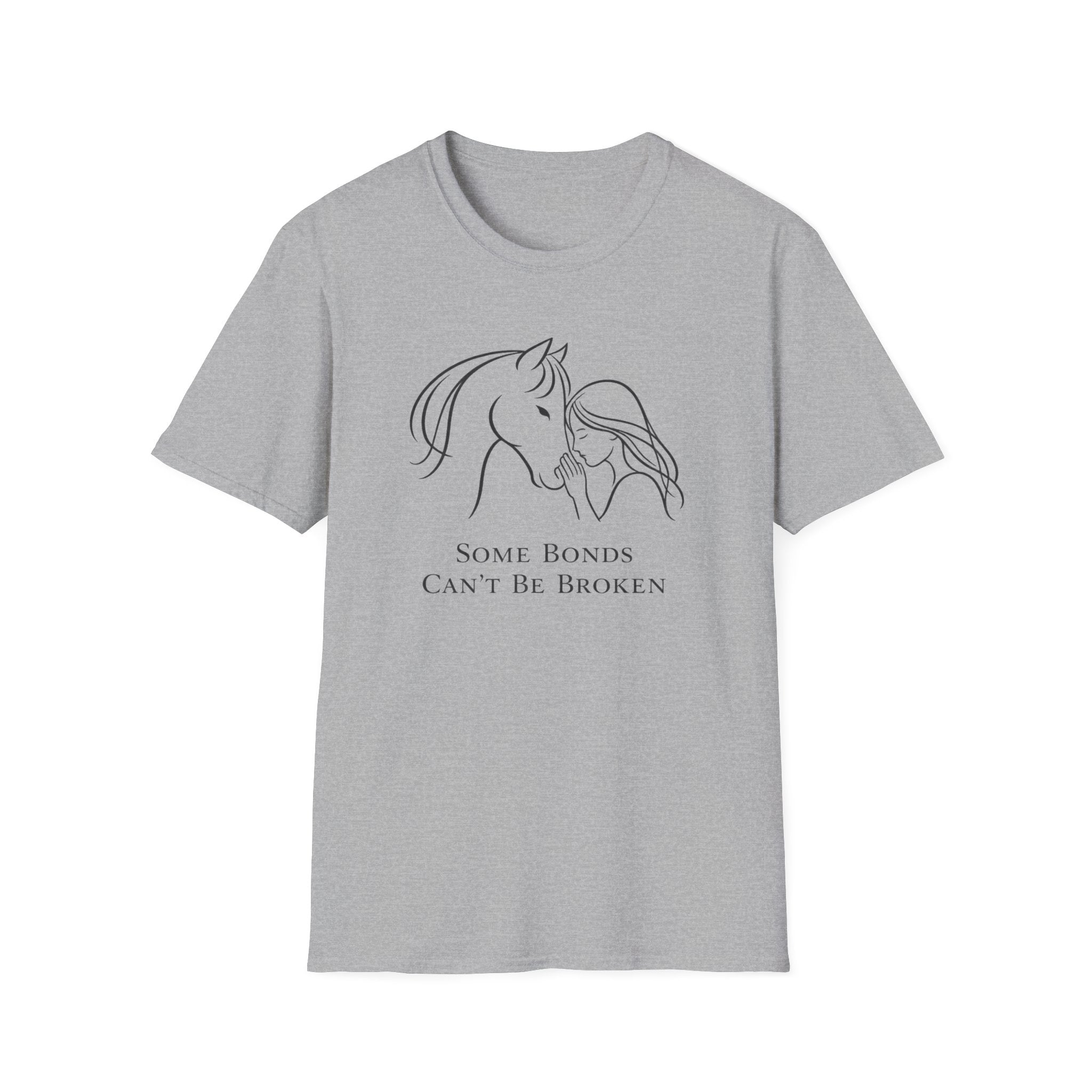 Some Bonds Can't Be Broken T-Shirt