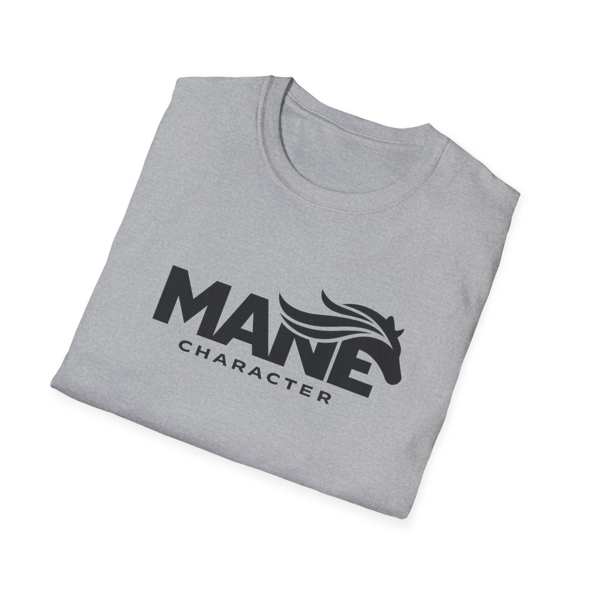Mane Character T-Shirt
