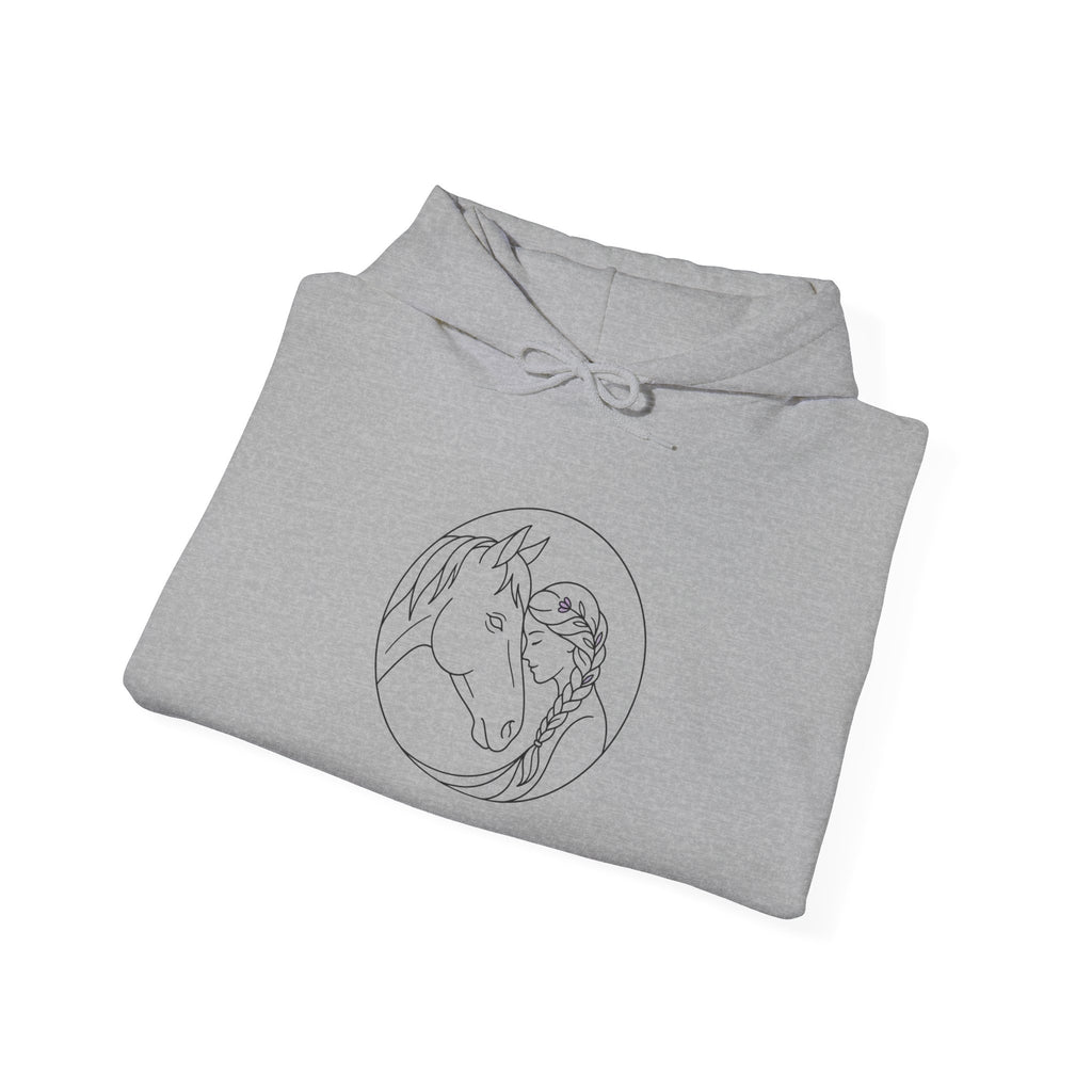 Bonded Souls Hoodie