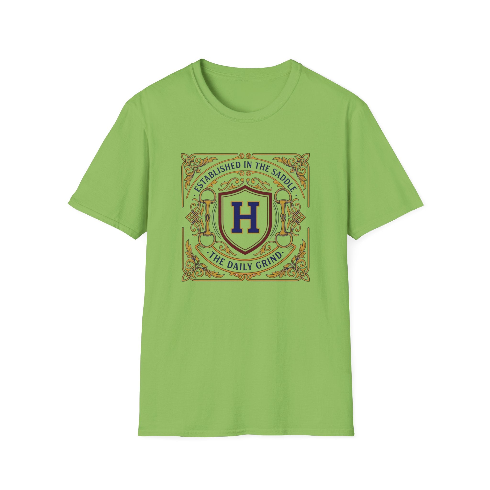 Established In The Saddle T-Shirt