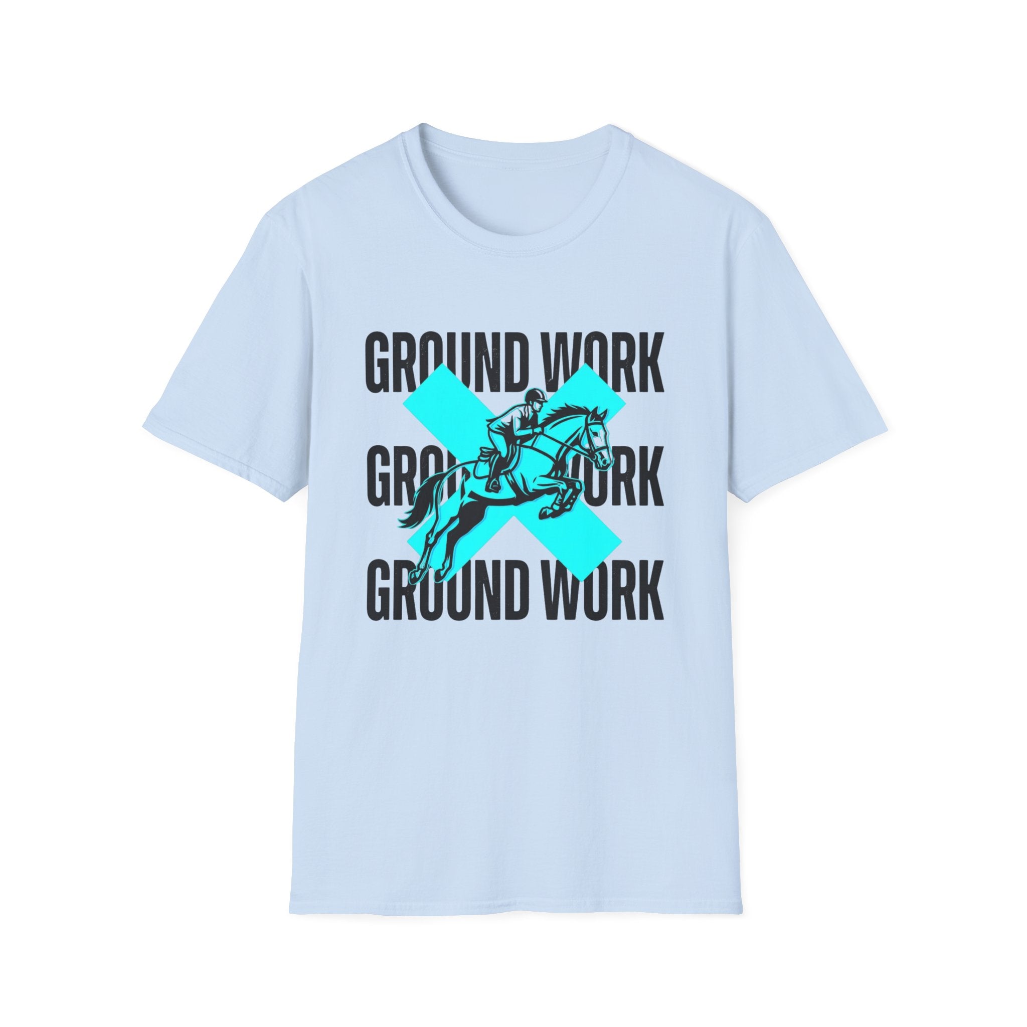 Ground Work X