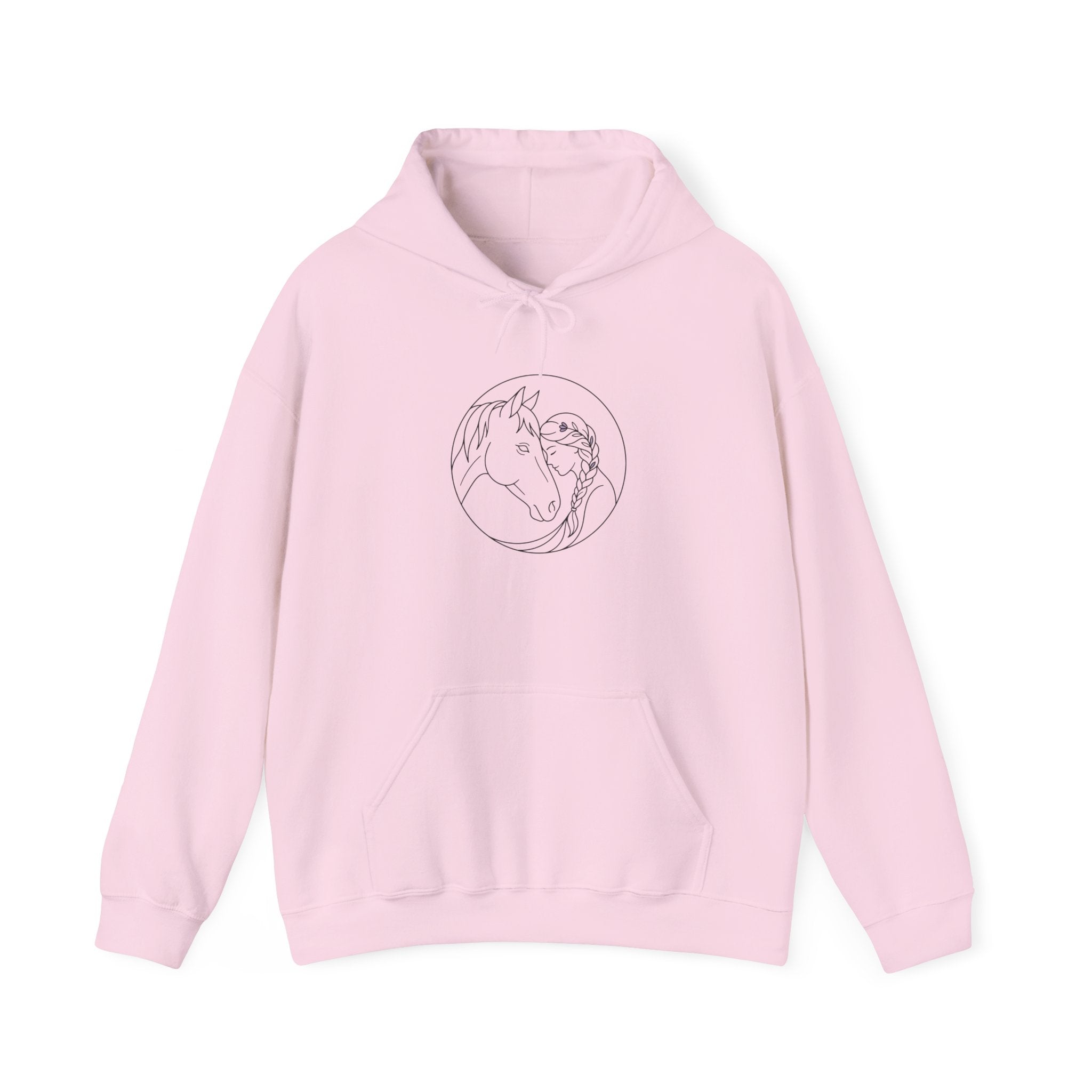 Bonded Souls Hoodie